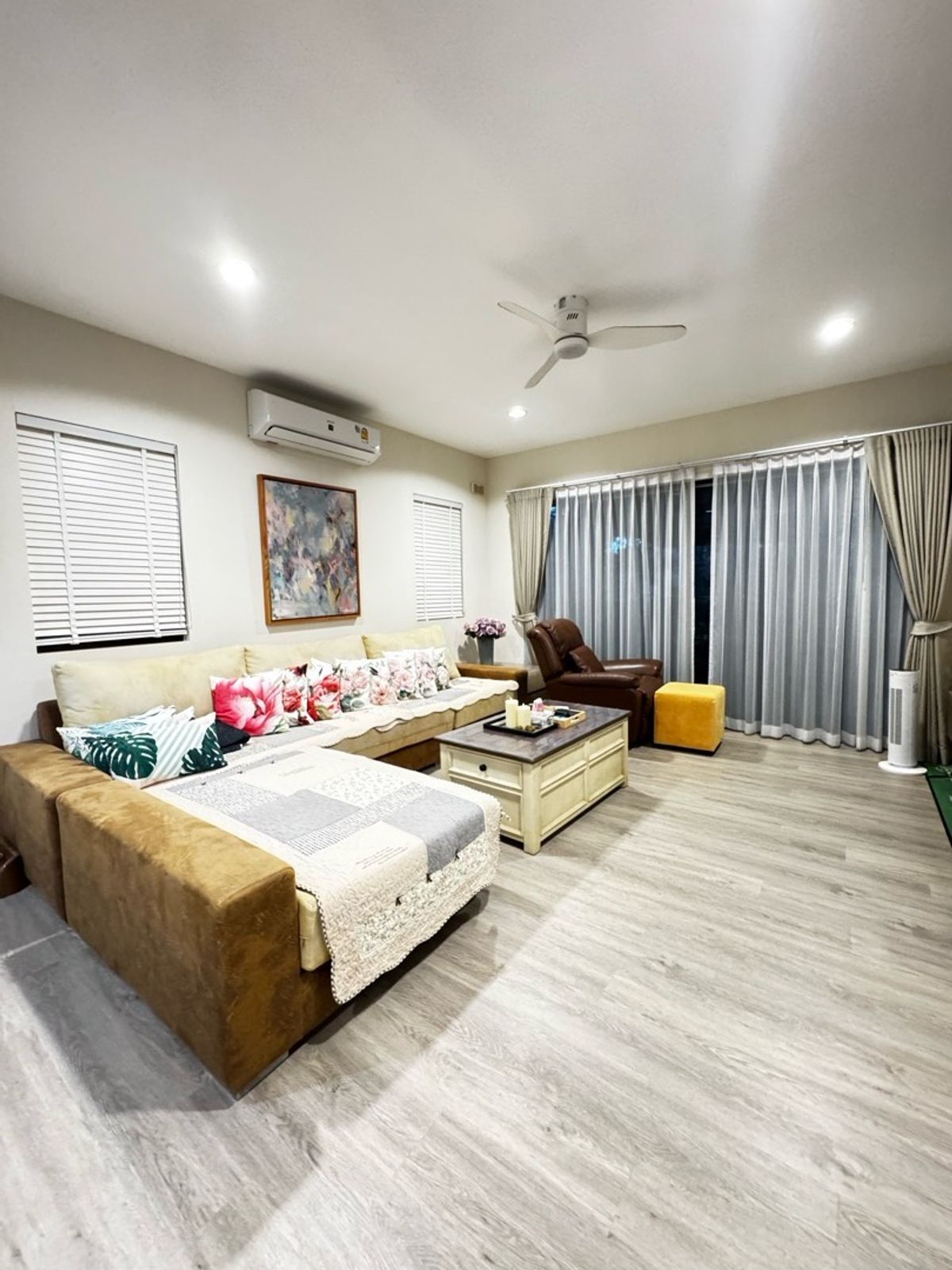 ขายบ้านสระบุรี : ขายบ้านพักตากอากาศ เขาใหญ่ พร้อมสระว่ายน้ำส่วนตัว  โครงการ ครีเอ้ เขาใหญ่