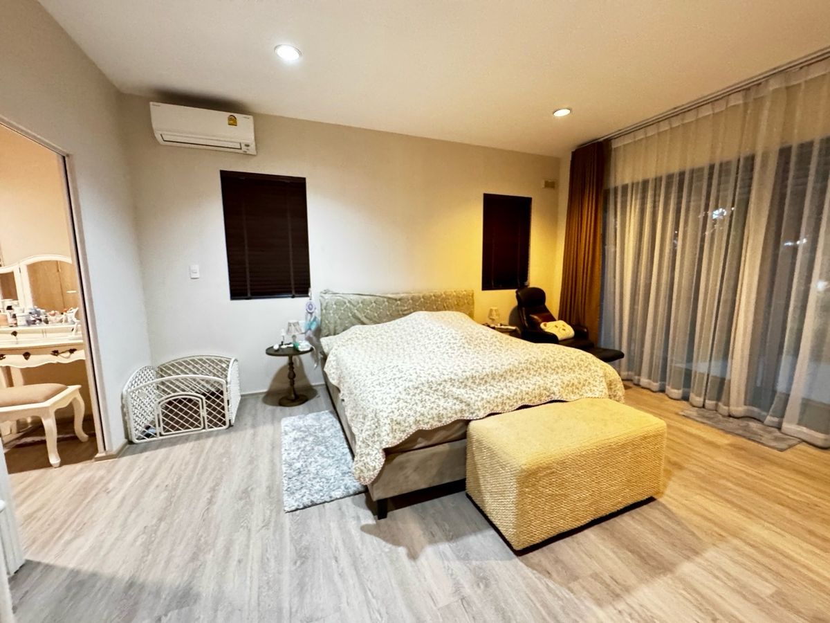 ขายบ้านสระบุรี : ขายบ้านพักตากอากาศ เขาใหญ่ พร้อมสระว่ายน้ำส่วนตัว  โครงการ ครีเอ้ เขาใหญ่