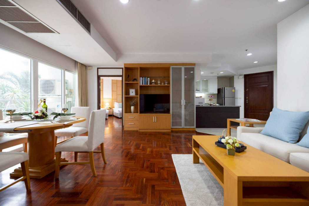 ให้เช่าคอนโดคลองเตย กล้วยน้ำไท : ให้เช่า คอนโด The Grand Sethiwan 115 ตรม ใกล้​ BTS​ พร้อมพงษ์