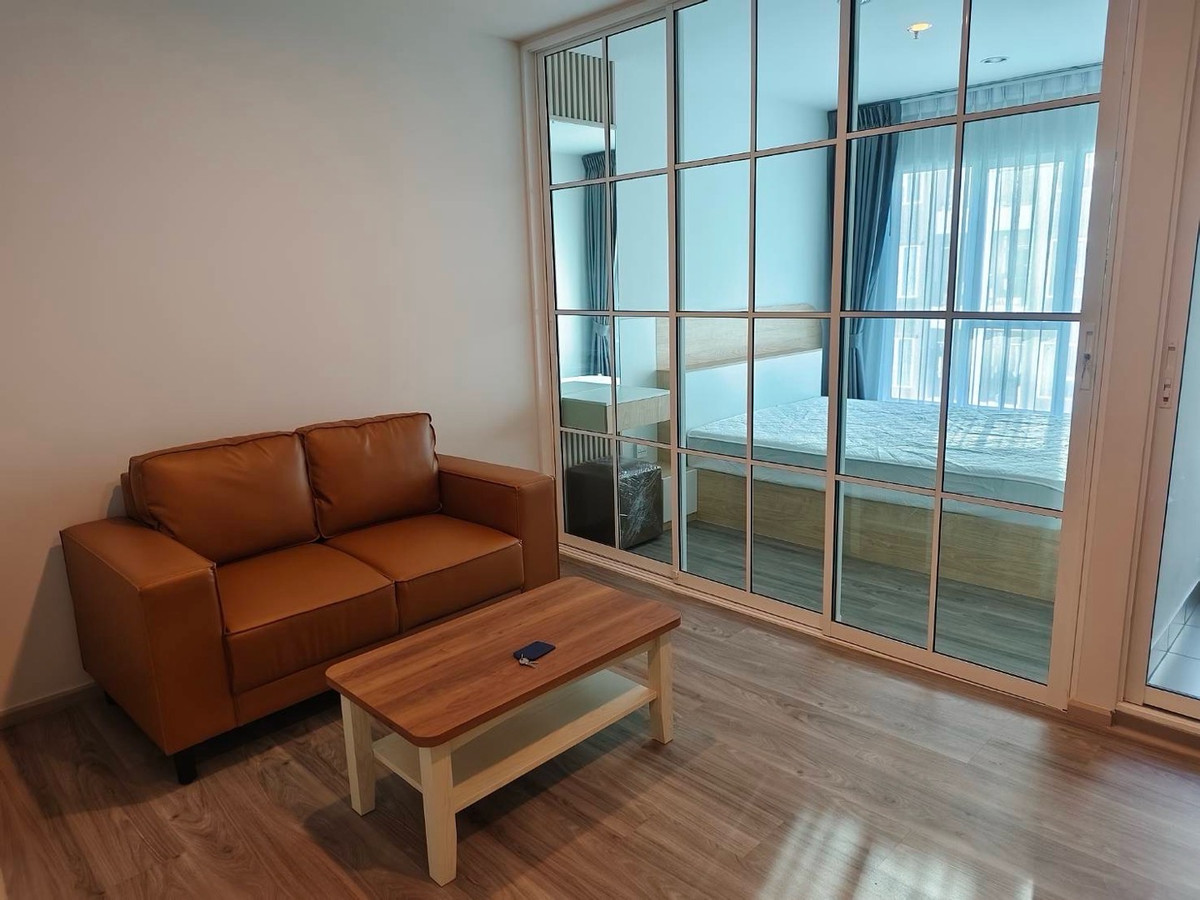 ให้เช่าคอนโดบางนา แบริ่ง ลาซาล : 9,500/ด เข้าอยู่ภายใน เดือน ธค.นี้ ห้องใหม่เอี่ยม  รีเจ้นท์โฮมบางนา นัดชมห้องได้ที่ ป้าแหม่มค่ะ ♾️ Tel/Line:0992982923