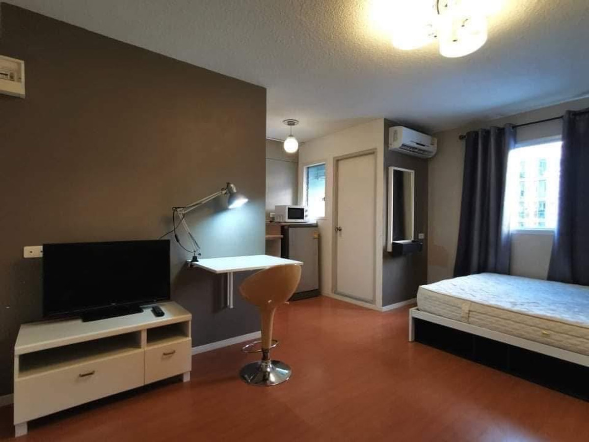 For RentCondoLadkrabang, Suwannaphum Airport : Condo for rent 