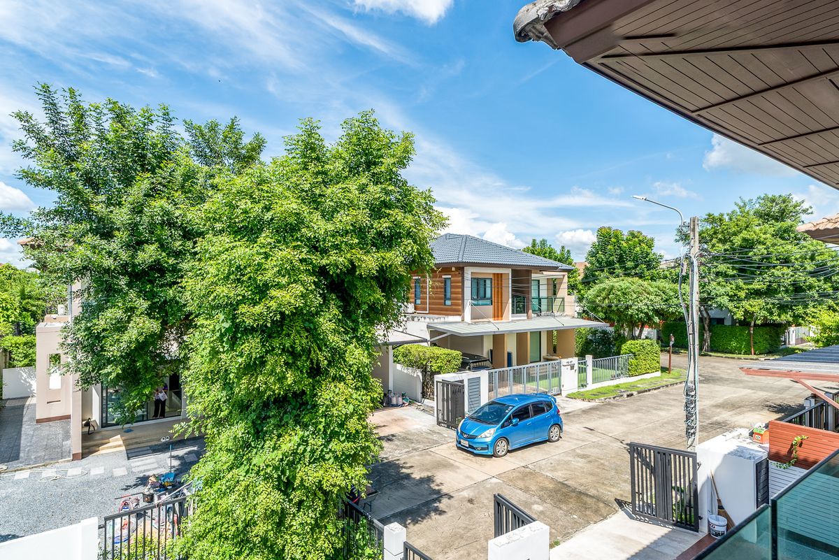 ขายบ้านนวมินทร์ รามอินทรา : บุราสิริ พหลโยธิน - สายไหม บ้านเดี่ยว รีโนเวทใหม่ พร้อมย้ายเข้าอยู่