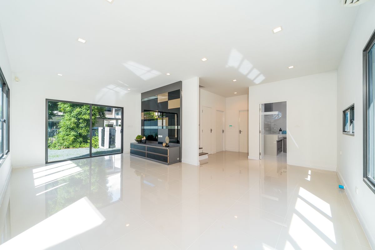 ขายบ้านนวมินทร์ รามอินทรา : บุราสิริ พหลโยธิน - สายไหม บ้านเดี่ยว รีโนเวทใหม่ พร้อมย้ายเข้าอยู่