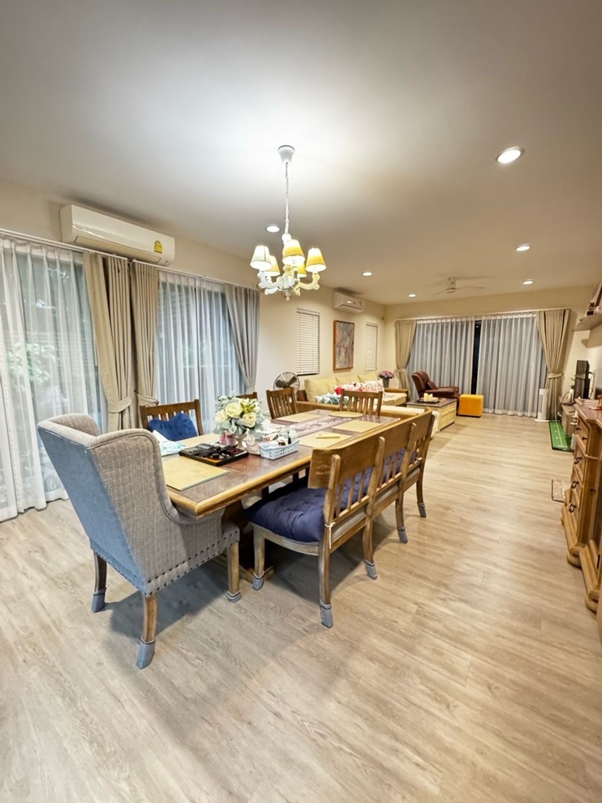 ขายบ้านสระบุรี : ขายบ้านพักตากอากาศ เขาใหญ่ พร้อมสระว่ายน้ำส่วนตัว  โครงการ ครีเอ้ เขาใหญ่