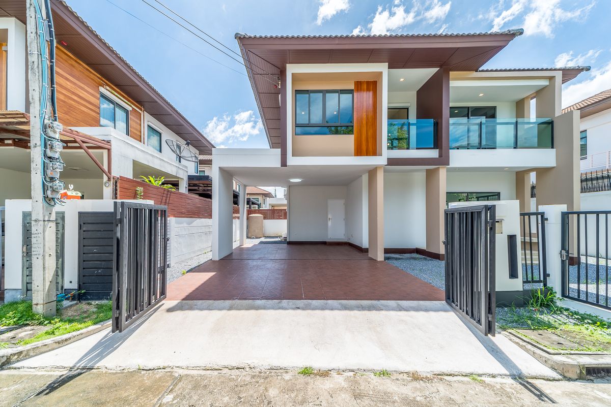 ขายบ้านนวมินทร์ รามอินทรา : บุราสิริ พหลโยธิน - สายไหม บ้านเดี่ยว รีโนเวทใหม่ พร้อมย้ายเข้าอยู่