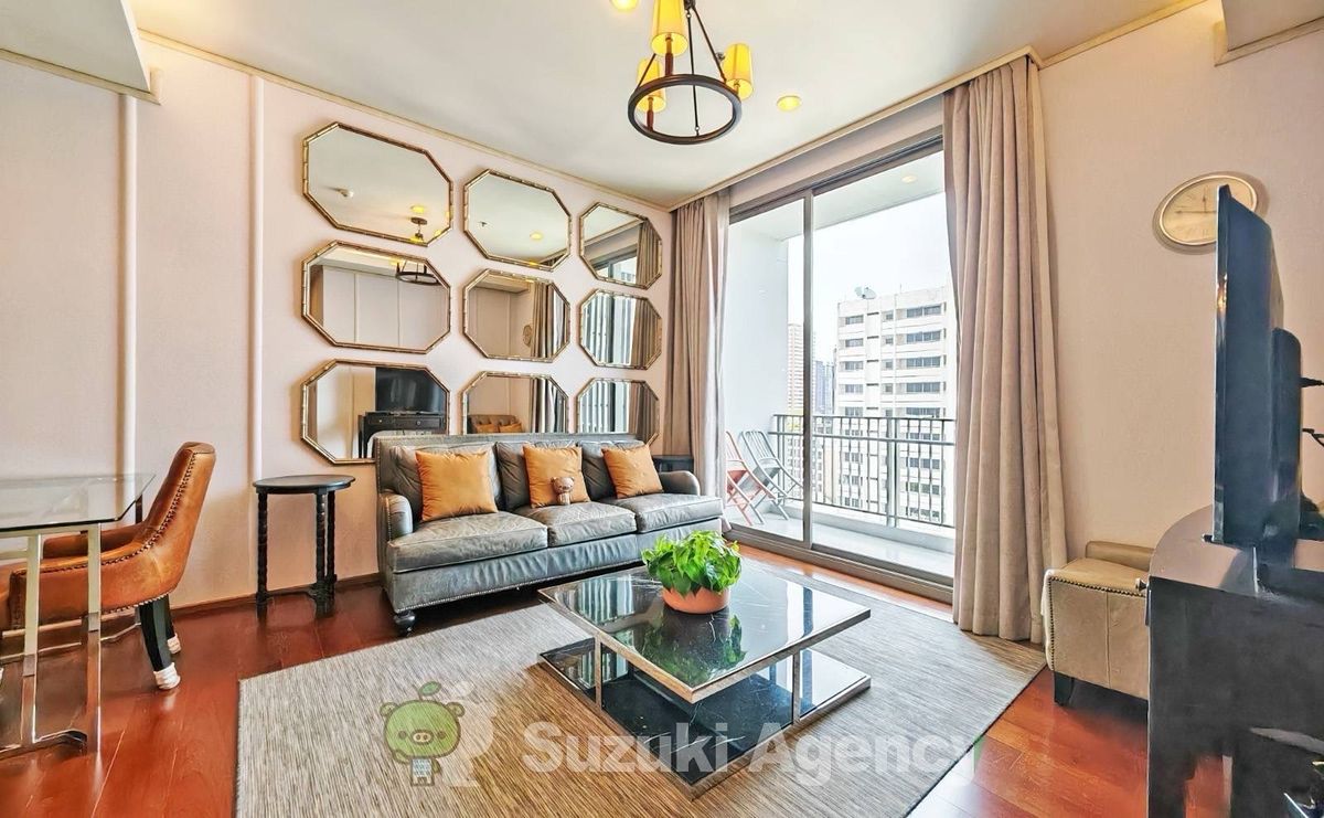 For RentCondoSukhumvit, Asoke, Thonglor : 🔥 The best price 🔥2BR 2br🔥85SQM🔥Floor9🔥Oonly 58,000/Month🔥Quatto🔥