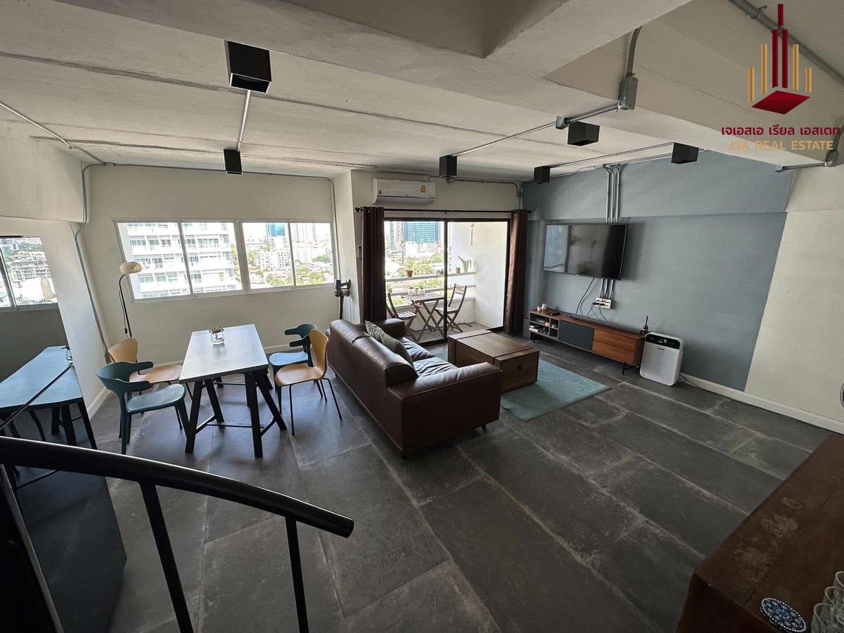 ให้เช่าคอนโดสุขุมวิท อโศก ทองหล่อ : ✨ For Rent: Thonglor Tower  Condo ✨  💰 Only 40,000 THB/month