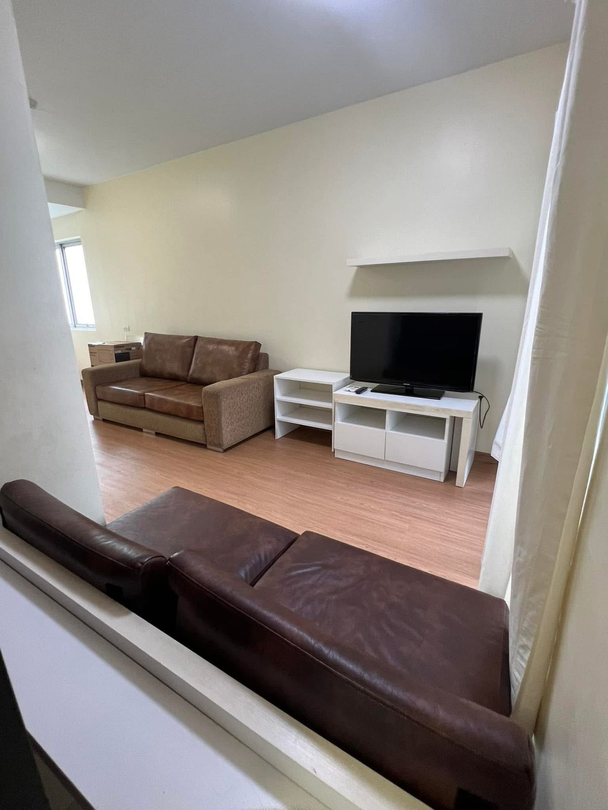 For RentCondoRama9, Petchburi, RCA : 🏢 Condo for rent, Space Asoke-Ratchada, Yu Yai, 45 sqm.
