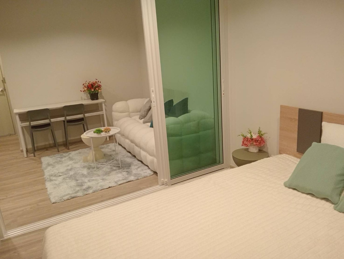 ให้เช่าคอนโดบางนา แบริ่ง ลาซาล : 9,500/ด เข้าอยู่ภายใน เดือน ธค.นี้ ห้องใหม่เอี่ยม มือ 1 รีเจ้นท์โฮมบางนา นัดชมห้องได้ที่ ป้าแหม่มค่ะ ♾️ Tel/Line:0992982923