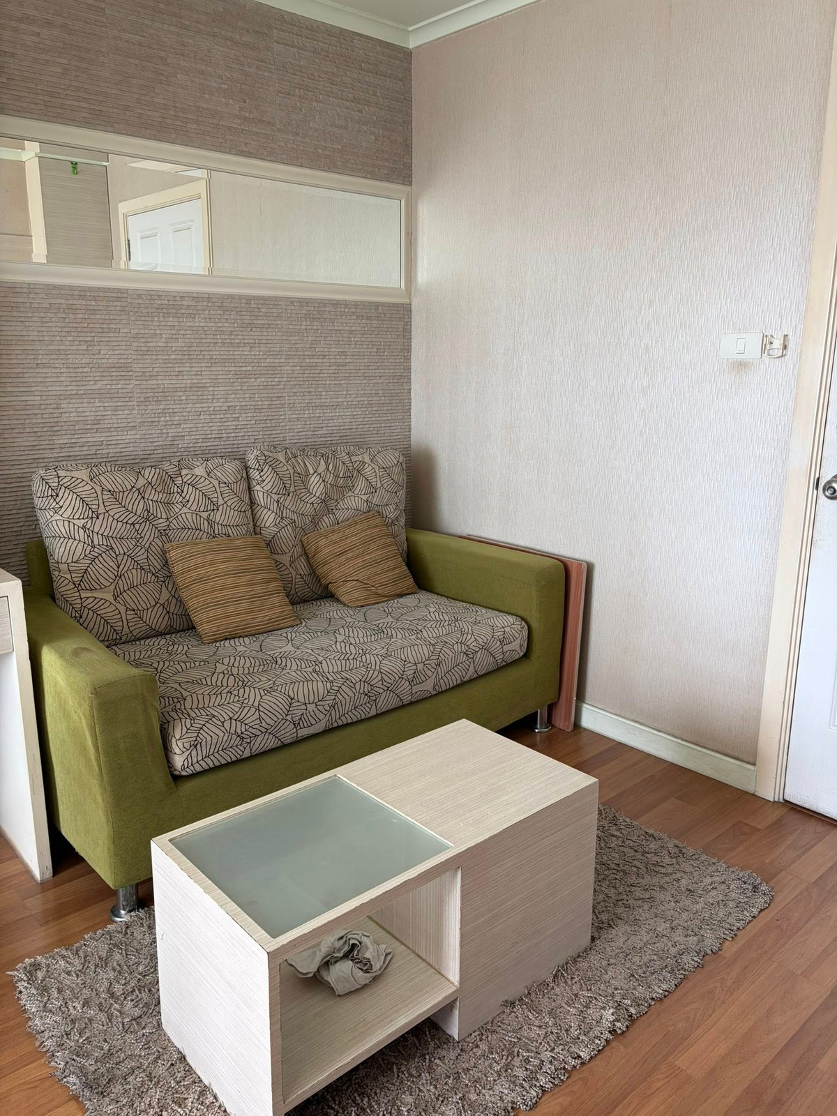 ให้เช่าคอนโดเกษตรศาสตร์ รัชโยธิน : ห้องสวยวิวเมือง เฟอร์ฯครบพร้อมอยู่⭐ให้เช่า Lumpini Place Ratchayothin (ลุมพินี เพลส รัชโยธิน)