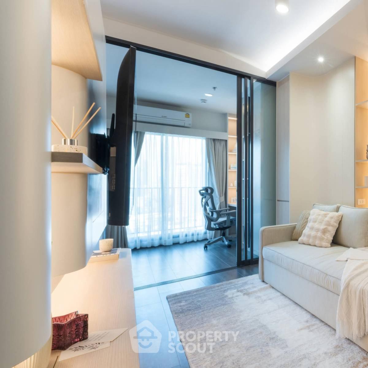 For RentCondoKhlongtoei, Kluaynamthai : 2-BR Condo at IDEO Sukhumvit - Rama 4 near BTS Phra Khanong