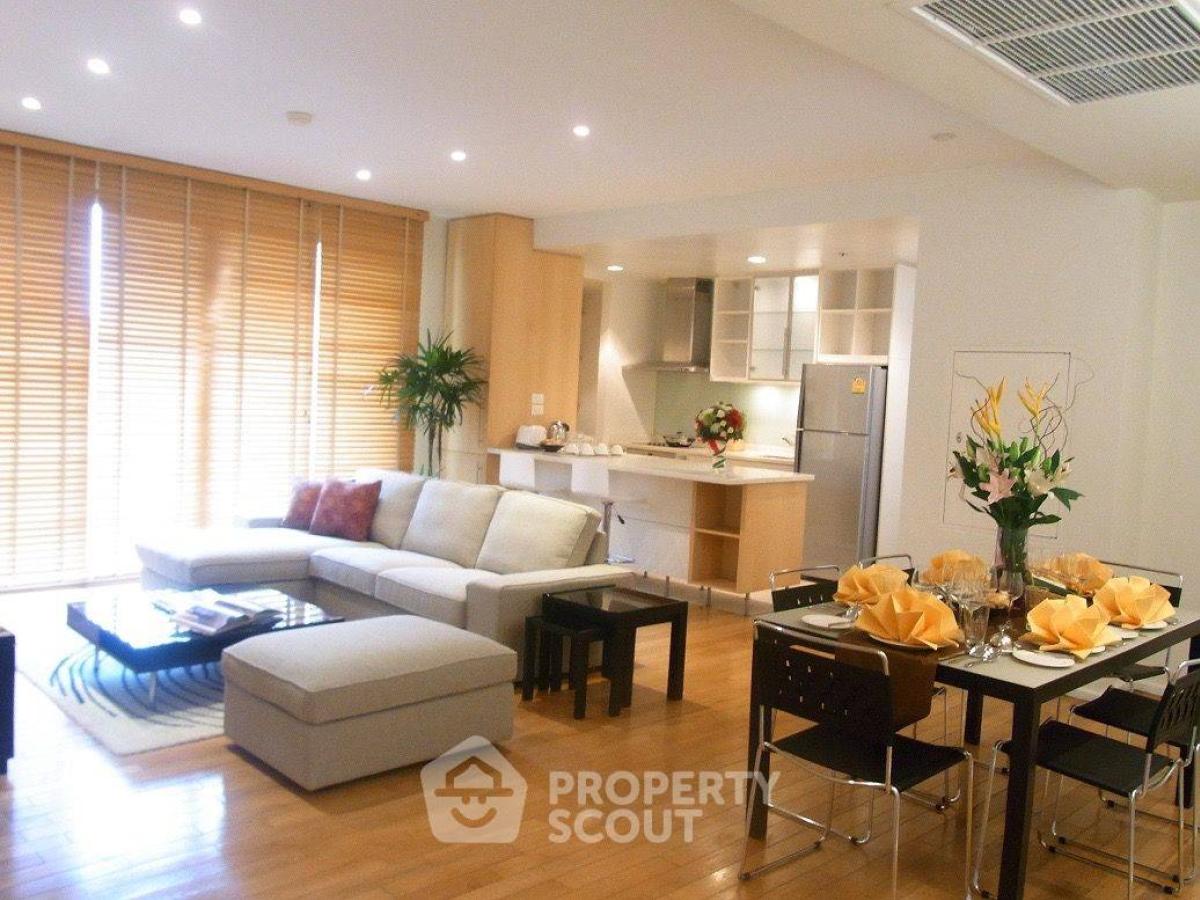 For RentCondoSilom, Saladaeng, Bangrak : 3-BR Condo at The Legend Saladaeng near MRT Si Lom