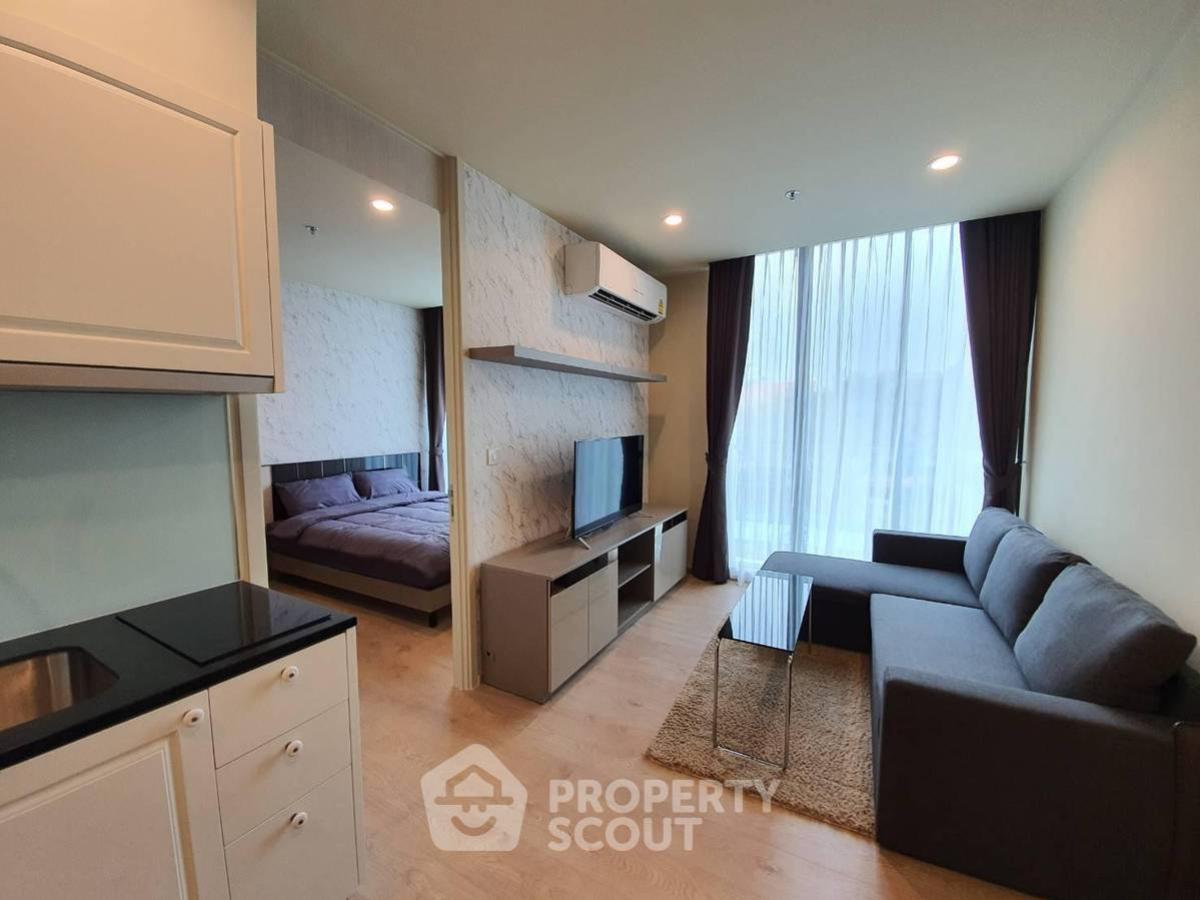 For RentCondoSukhumvit, Asoke, Thonglor : 1-BR Condo at Noble Recole Sukhumvit 19 near MRT Sukhumvit