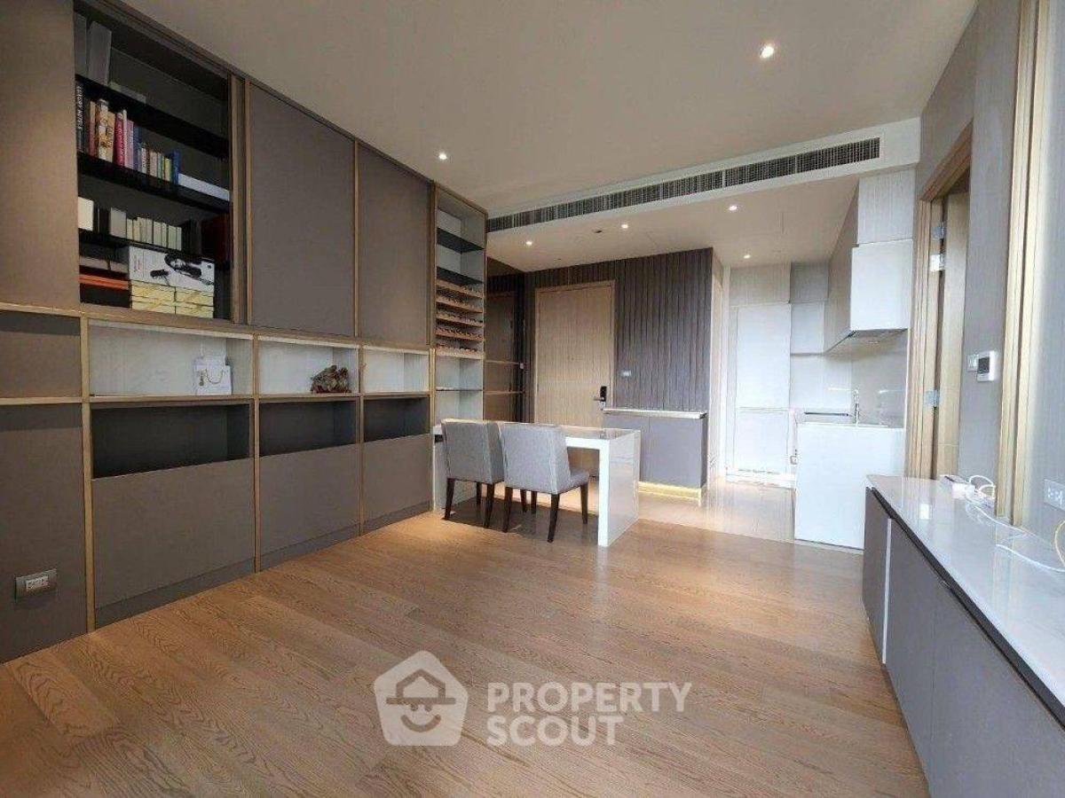 For RentCondoWongwianyai, Charoennakor : 1-BR Condo at Magnolias Waterfront Residences near BTS Saphan Taksin