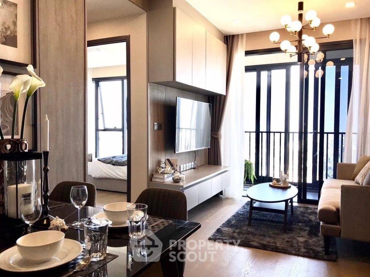 For RentCondoSukhumvit, Asoke, Thonglor : 2-BR Condo at Ashton Asoke near MRT Sukhumvit