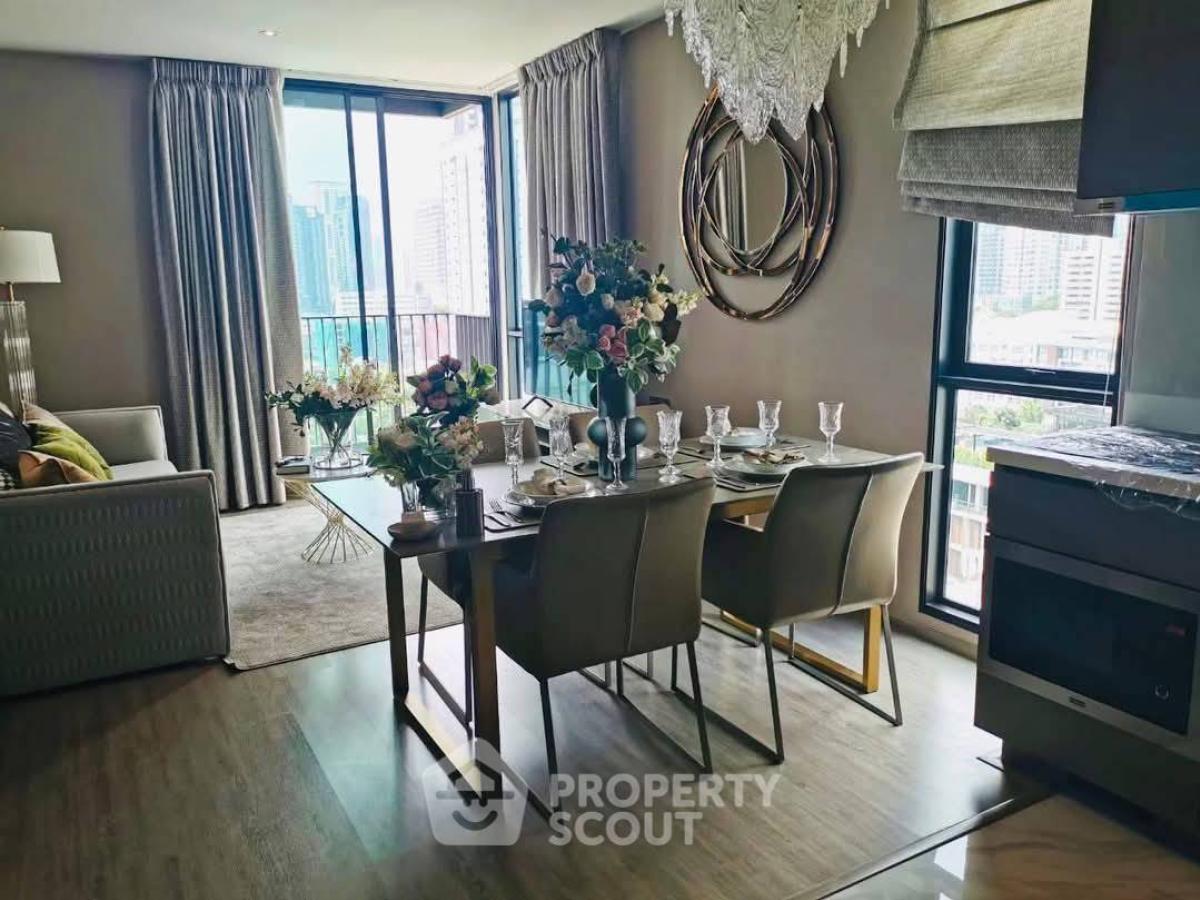 For RentCondoSukhumvit, Asoke, Thonglor : 2-BR Condo at Rhythm Ekkamai near BTS Ekkamai