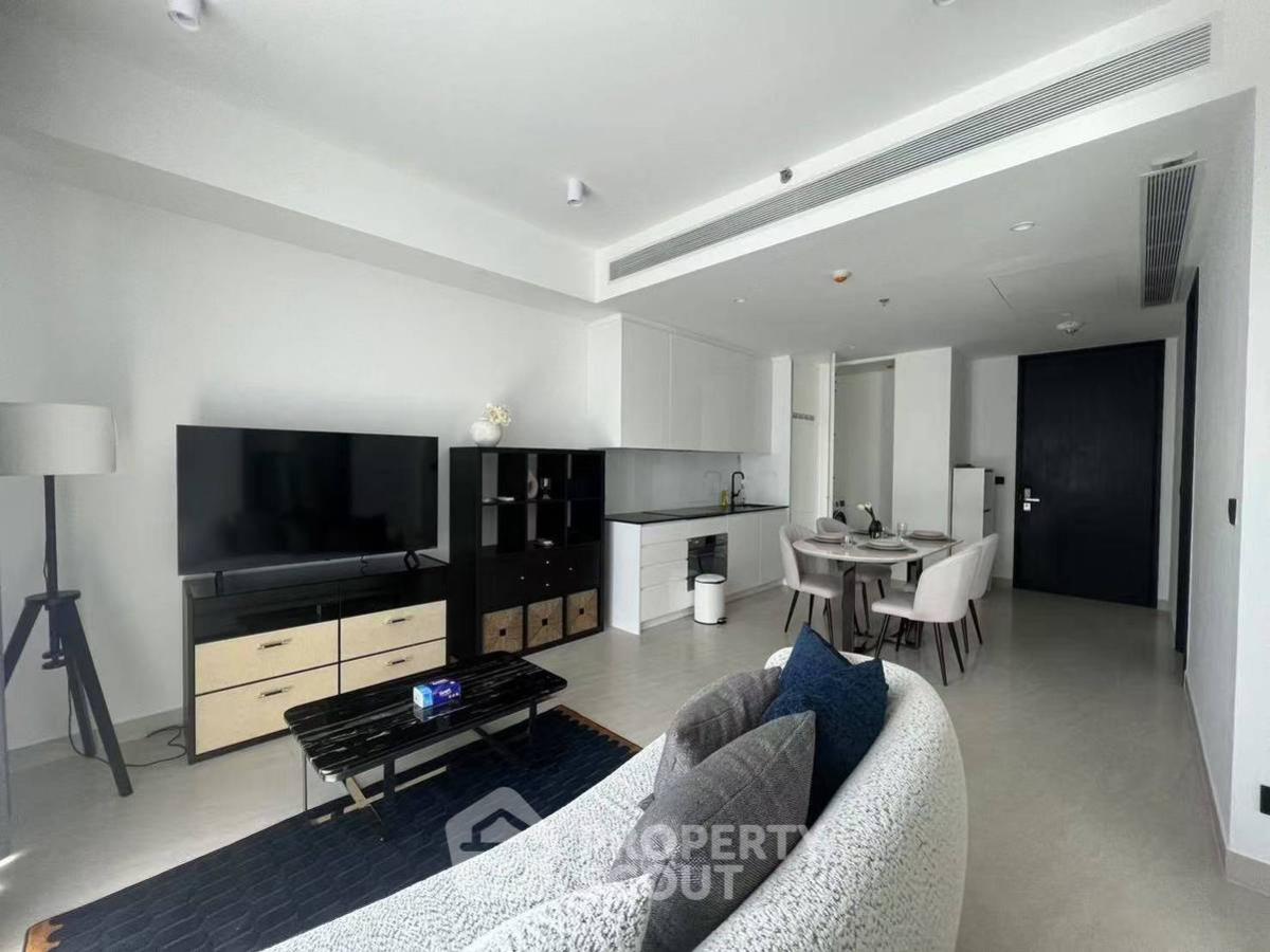 For RentCondoSathorn, Narathiwat : 1-BR Condo at Tait Sathorn 12 near BTS Saint Louis