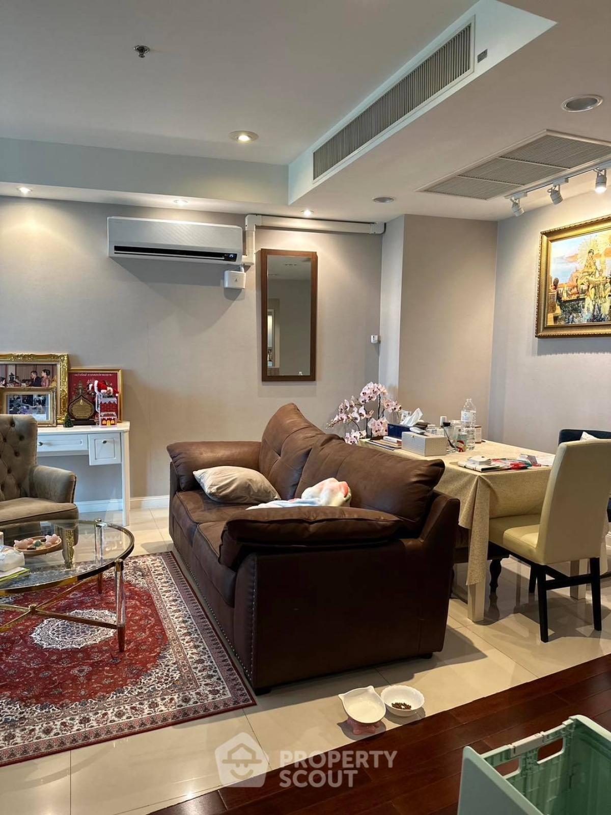 ให้เช่าคอนโดวิทยุ ชิดลม หลังสวน : คอนโด 2-ห้องนอน ที่ บ้านราชประสงค์ คอนโดมิเนียม ใกล้ BTS ราชดำริ