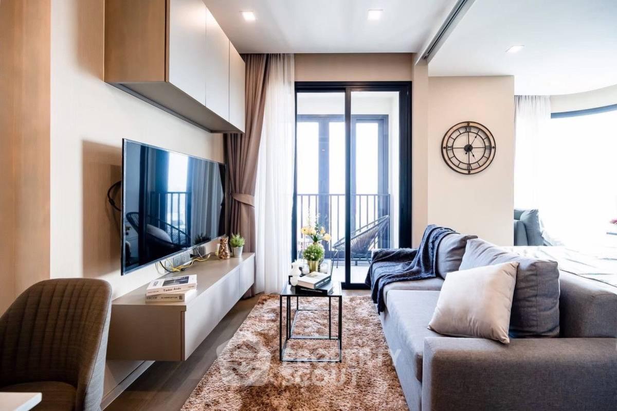 For RentCondoSukhumvit, Asoke, Thonglor : 1-BR Condo at Ashton Asoke near MRT Sukhumvit