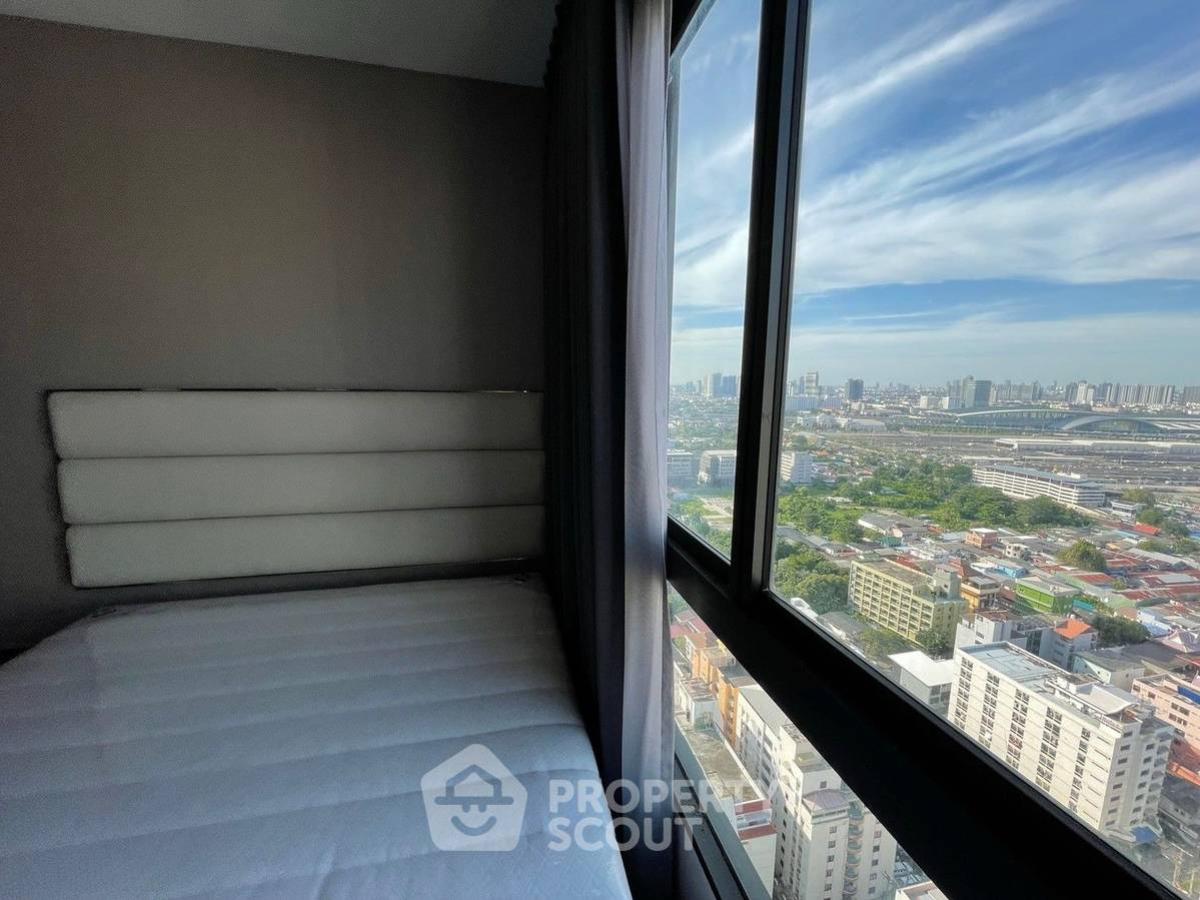 ให้เช่าคอนโดสะพานควาย จตุจักร : คอนโด 2-ห้องนอน ที่ เดอะ ซิกเนเจอร์ บาย เออร์บาโน่ ใกล้ BTS สะพานควาย