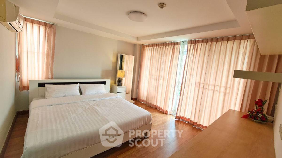 ให้เช่าคอนโดพระราม 8 สามเสน ราชวัตร : คอนโด 2-ห้องนอน ที่ บ้าน สามเสน คอนโดมิเนียม ใกล้ MRT บางอ้อ