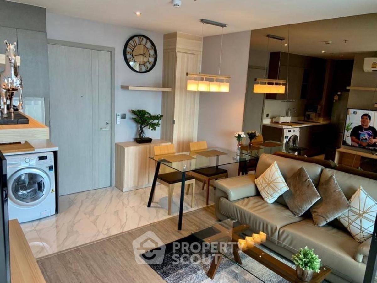 For RentCondoSukhumvit, Asoke, Thonglor : 1-BR Condo at Rhythm Ekkamai near BTS Ekkamai