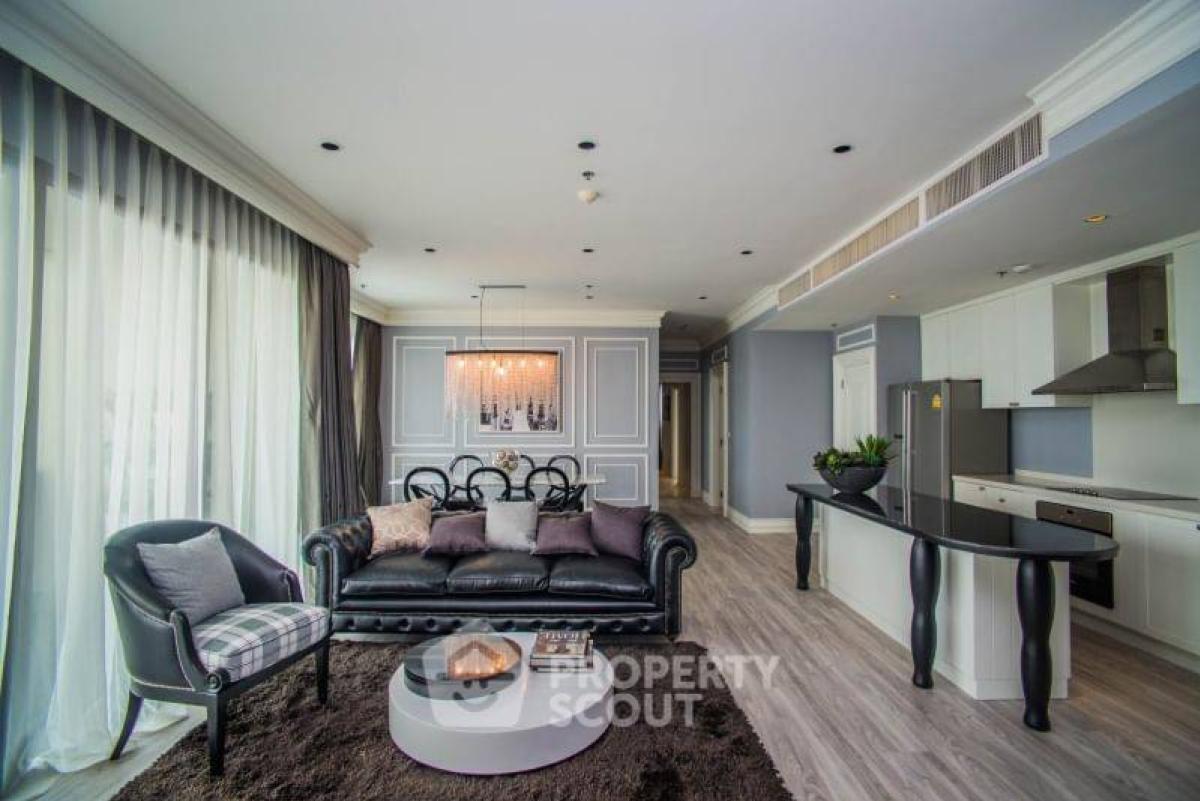 For RentCondoSukhumvit, Asoke, Thonglor : 3-BR Condo at The Emporio Place near BTS Phrom Phong