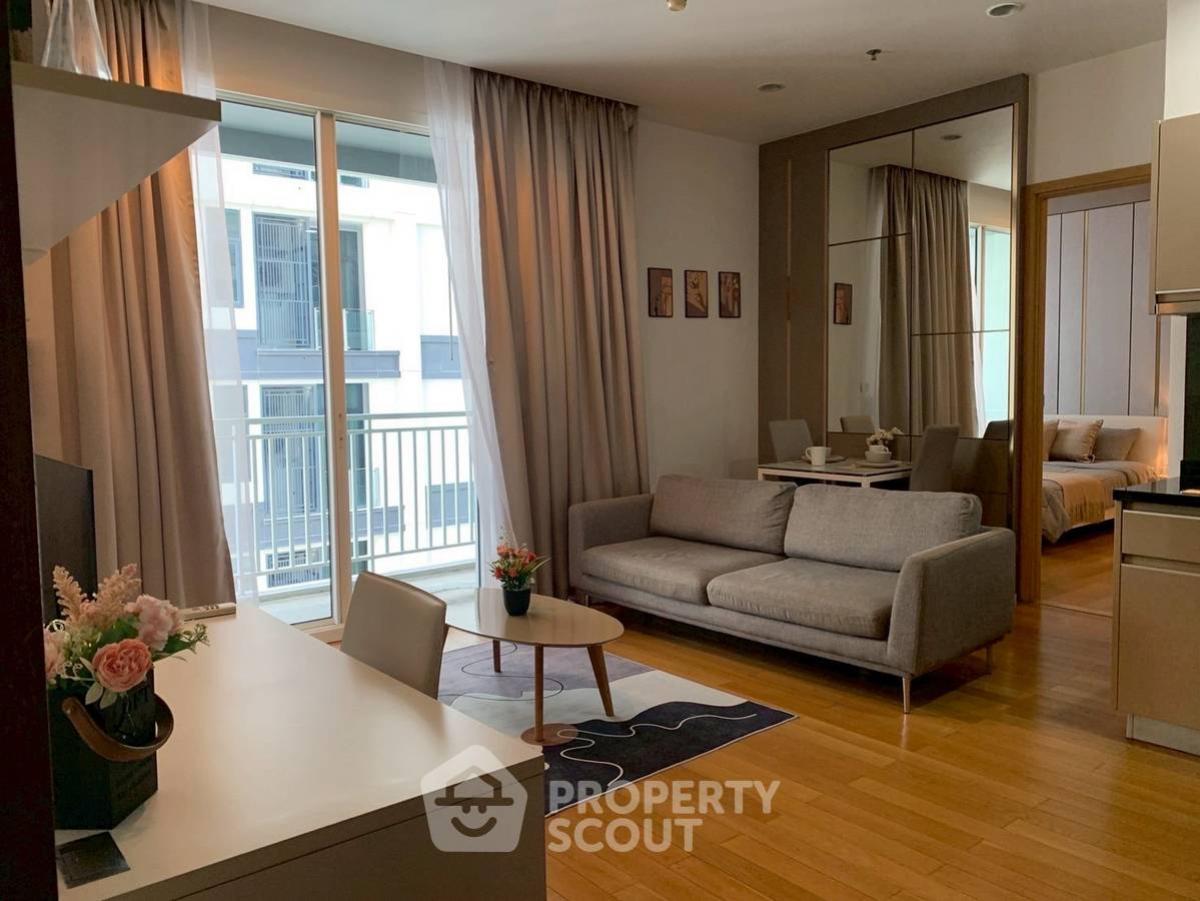 For RentCondoSukhumvit, Asoke, Thonglor : 1-BR Condo at 39 By Sansiri near BTS Phrom Phong
