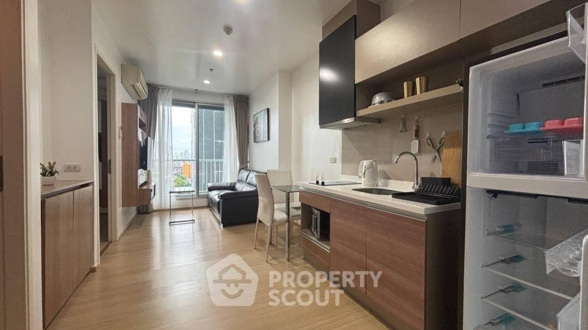 For RentCondoOnnut, Udomsuk : 1-BR Condo at Rhythm Sukhumvit 50 near BTS On Nut