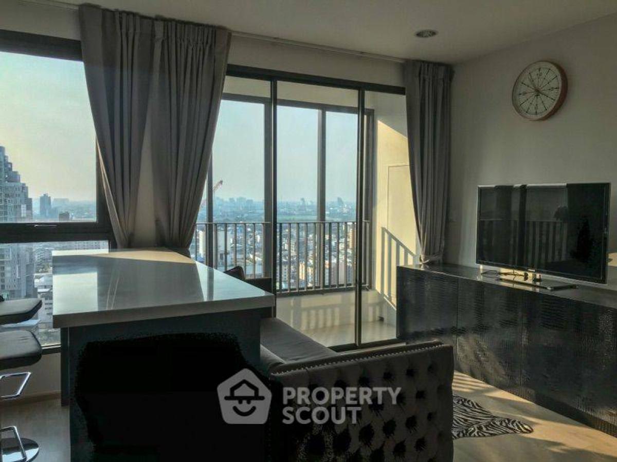 For RentCondoRatchathewi,Phayathai : 2-BR Condo at Ideo Q Ratchathewi near BTS Ratchathewi