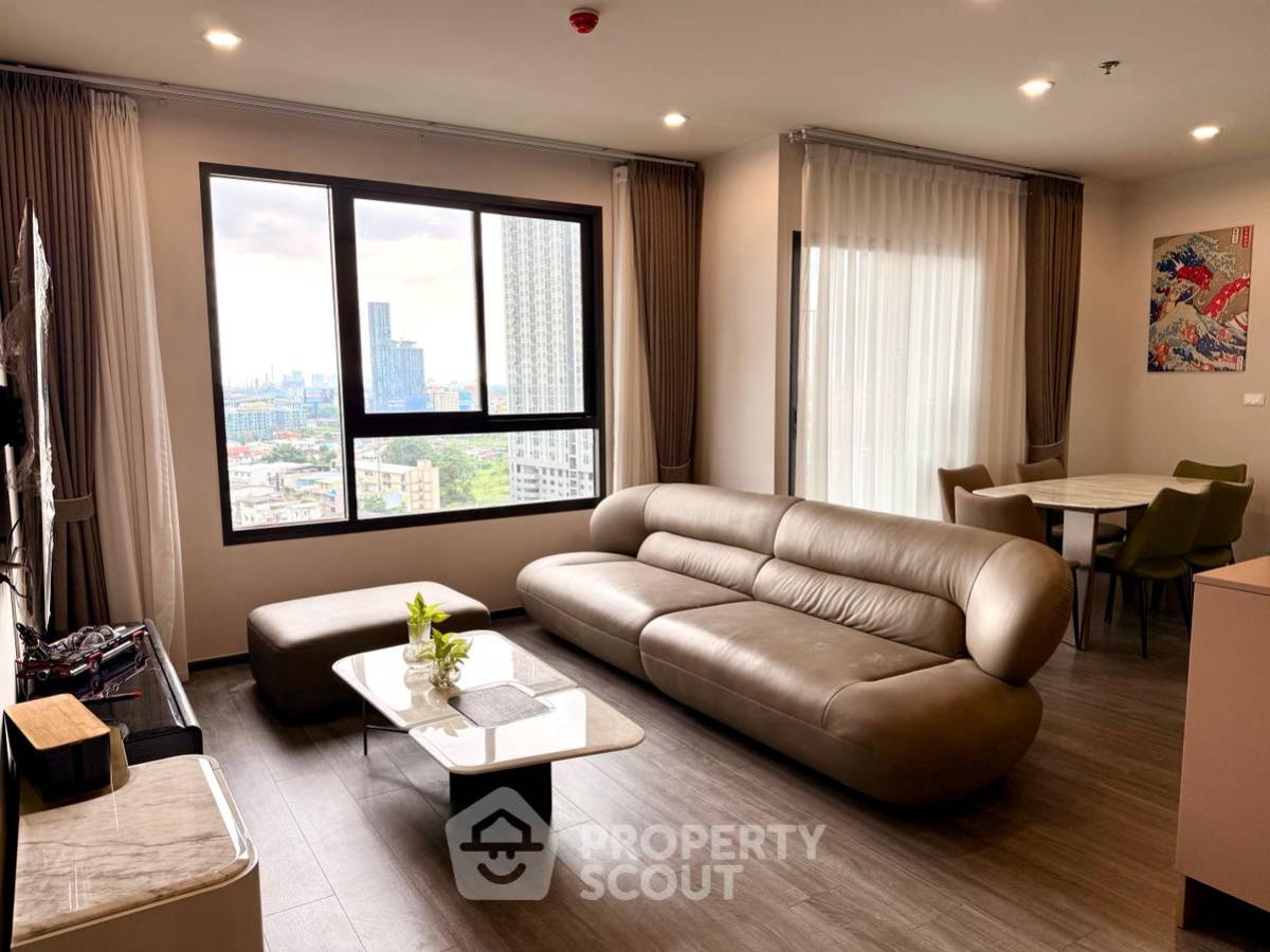 For RentCondoKhlongtoei, Kluaynamthai : 2-BR Condo at IDEO Sukhumvit - Rama 4 near BTS Phra Khanong