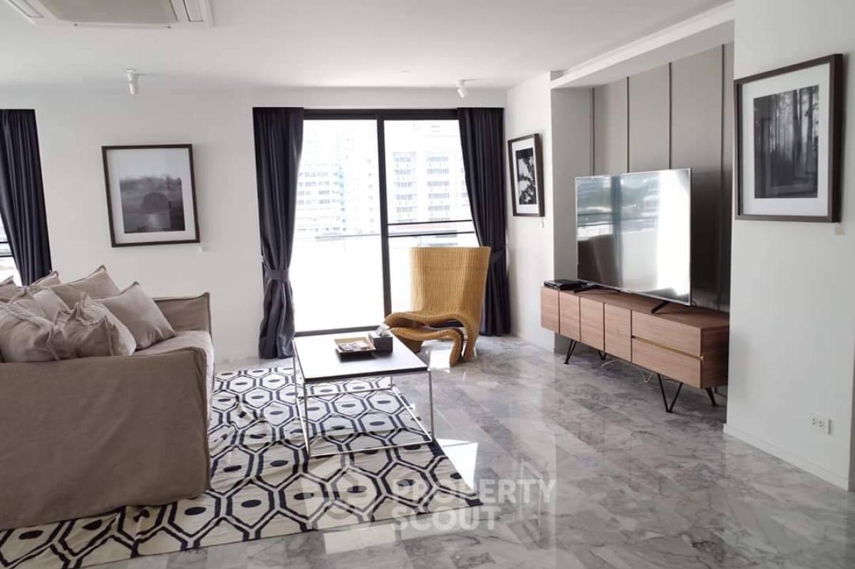 For RentCondoOnnut, Udomsuk : 3-BR Condo at Lily House Mansion near MRT Phetchaburi