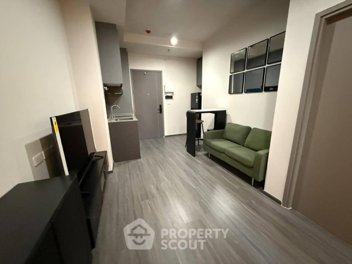 For RentCondoKhlongtoei, Kluaynamthai : 1-BR Condo at IDEO Sukhumvit - Rama 4 near BTS Phra Khanong