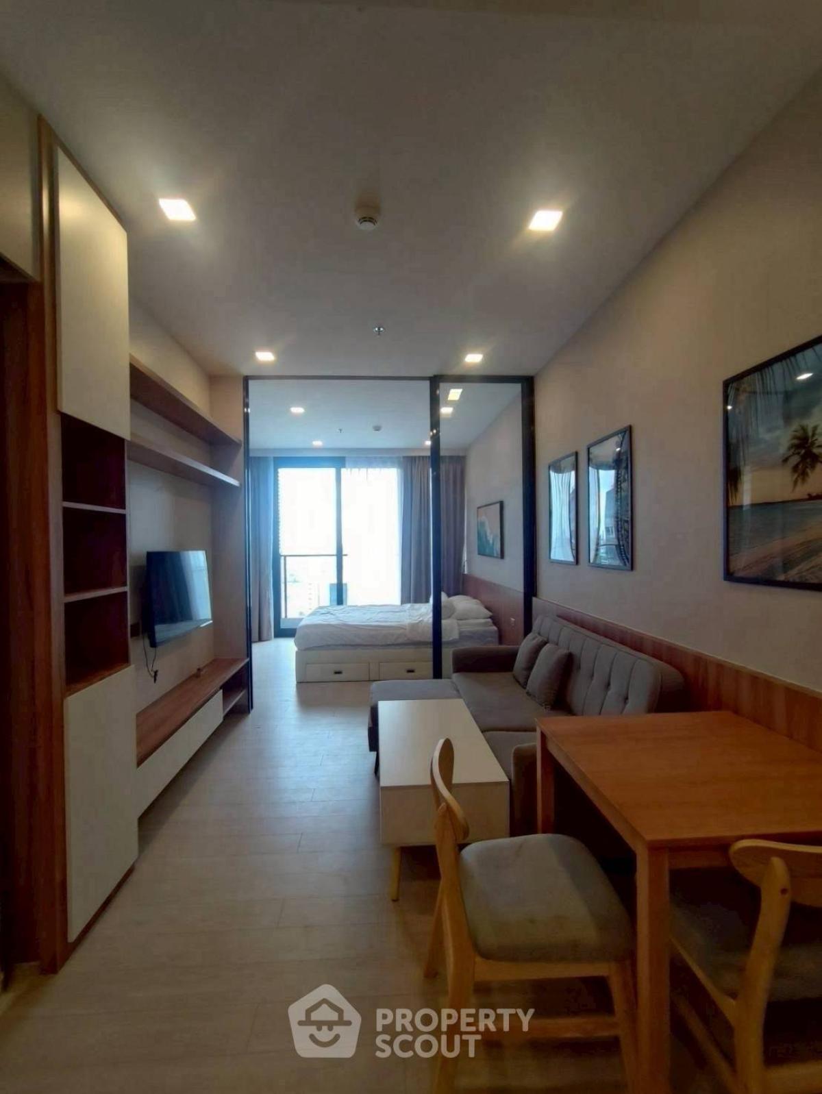 For RentCondoRama9, Petchburi, RCA : 1-BR Condo at One 9 Five Asoke - Rama 9 near MRT Phra Ram 9