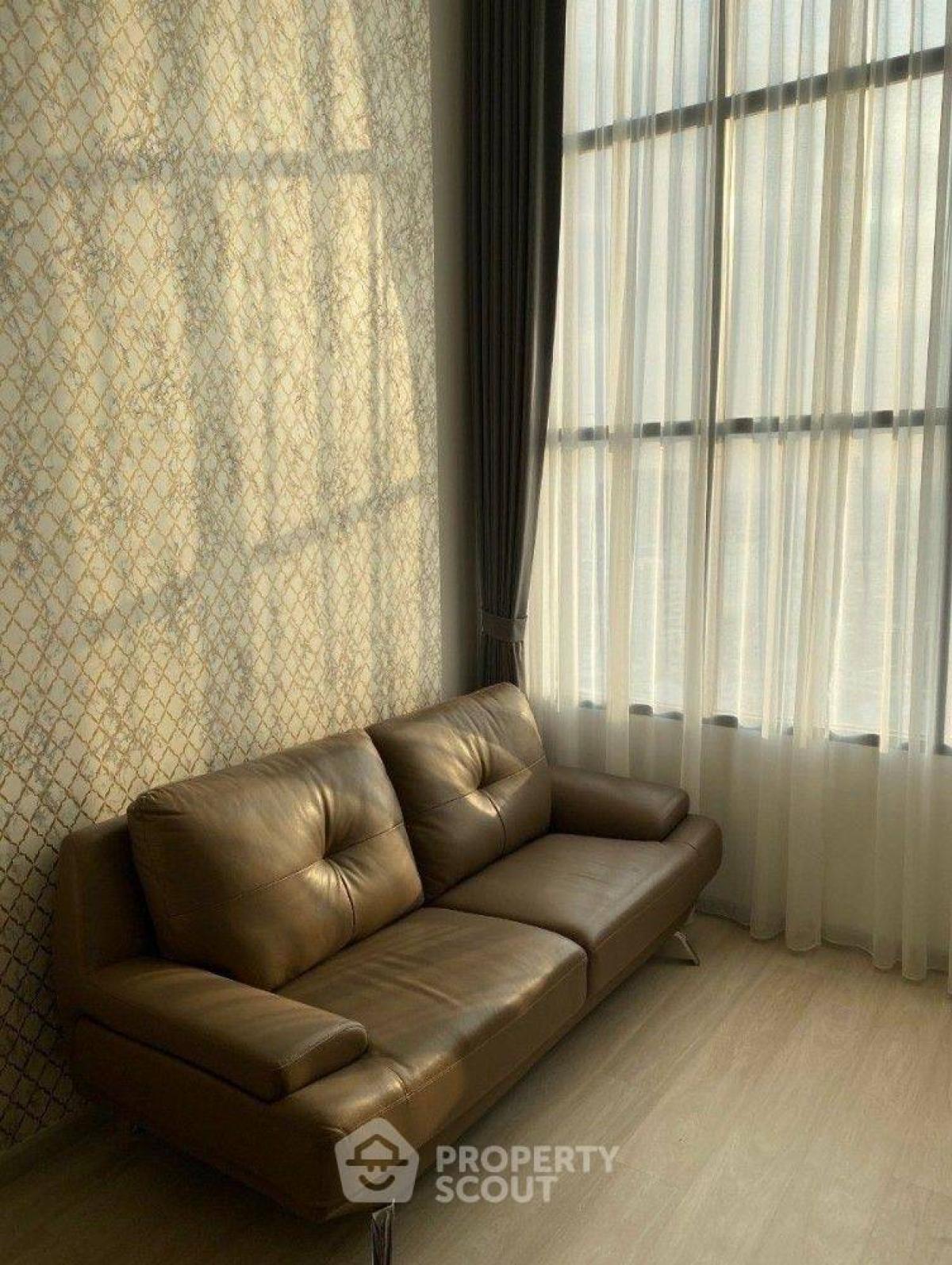 For RentCondoSathorn, Narathiwat : 1-BR Duplex at Knightsbridge Prime Sathorn near BTS Saint Louis