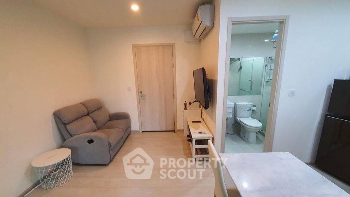 For RentCondoRama9, Petchburi, RCA : 1-BR Condo at Life Asoke near ARL Makkasan