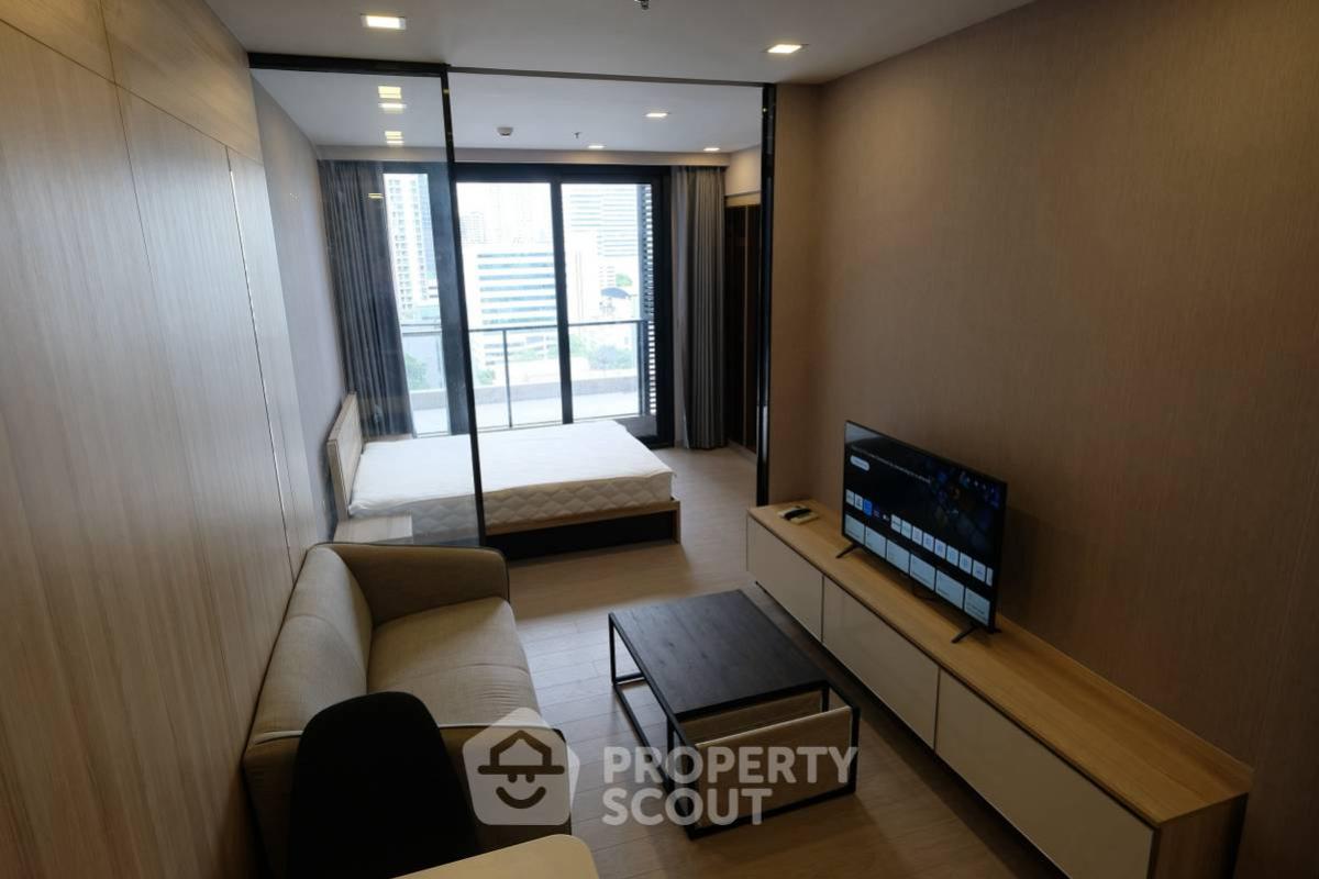 For RentCondoRama9, Petchburi, RCA : 1-BR Condo at One 9 Five Asoke - Rama 9 near MRT Phra Ram 9