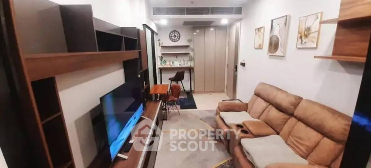 For RentCondoRama9, Petchburi, RCA : 1-BR Condo at One 9 Five Asoke - Rama 9 near MRT Phra Ram 9