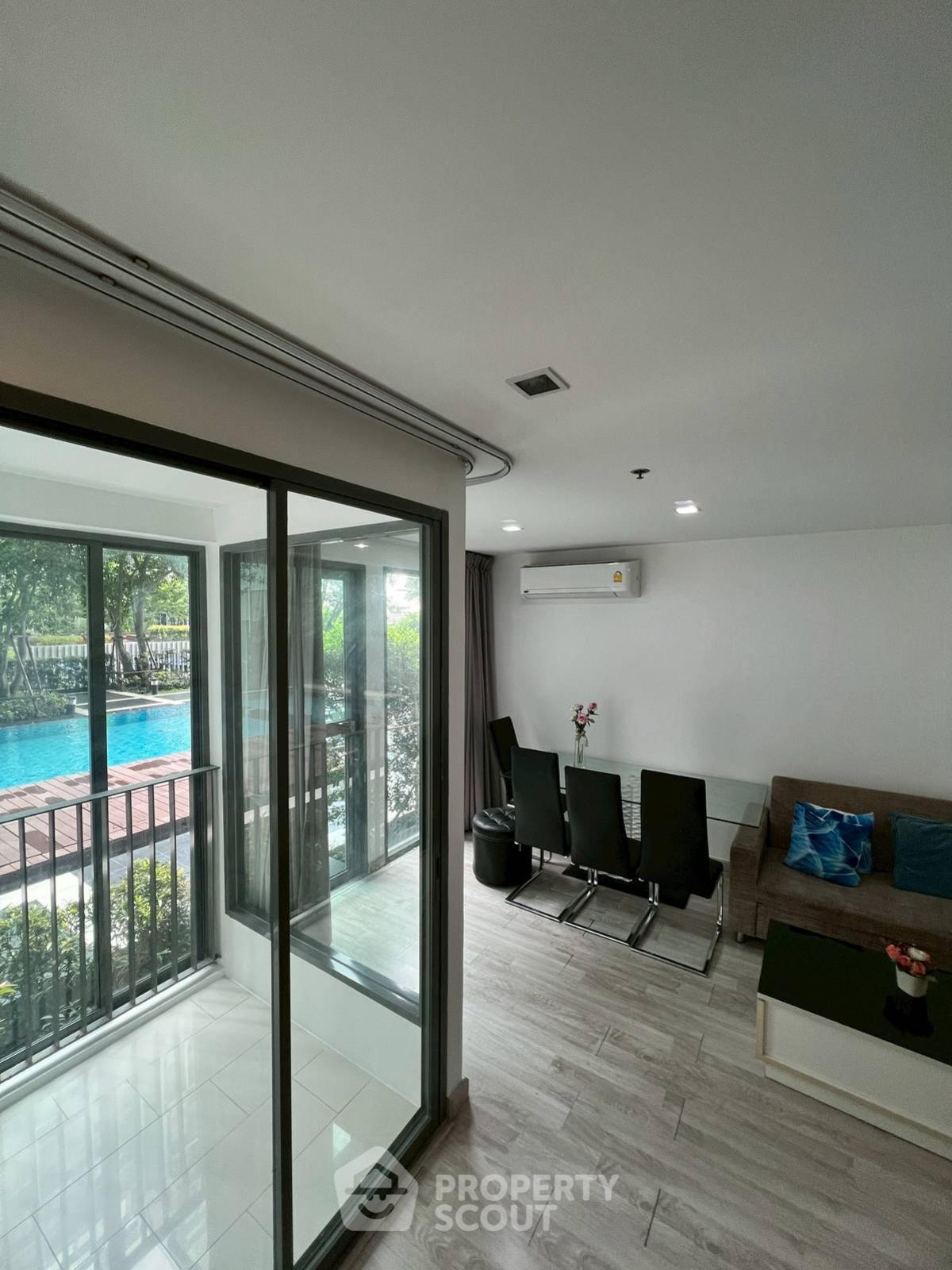 For RentCondoOnnut, Udomsuk : 2-BR Condo at Ideo Mobi Sukhumvit 81 near BTS On Nut