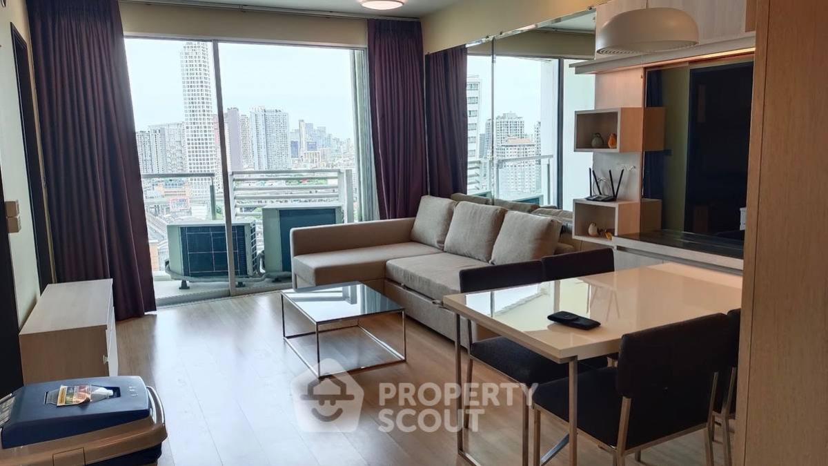 For RentCondoOnnut, Udomsuk : 1-BR Condo at Sky Walk Residences near BTS Phra Khanong