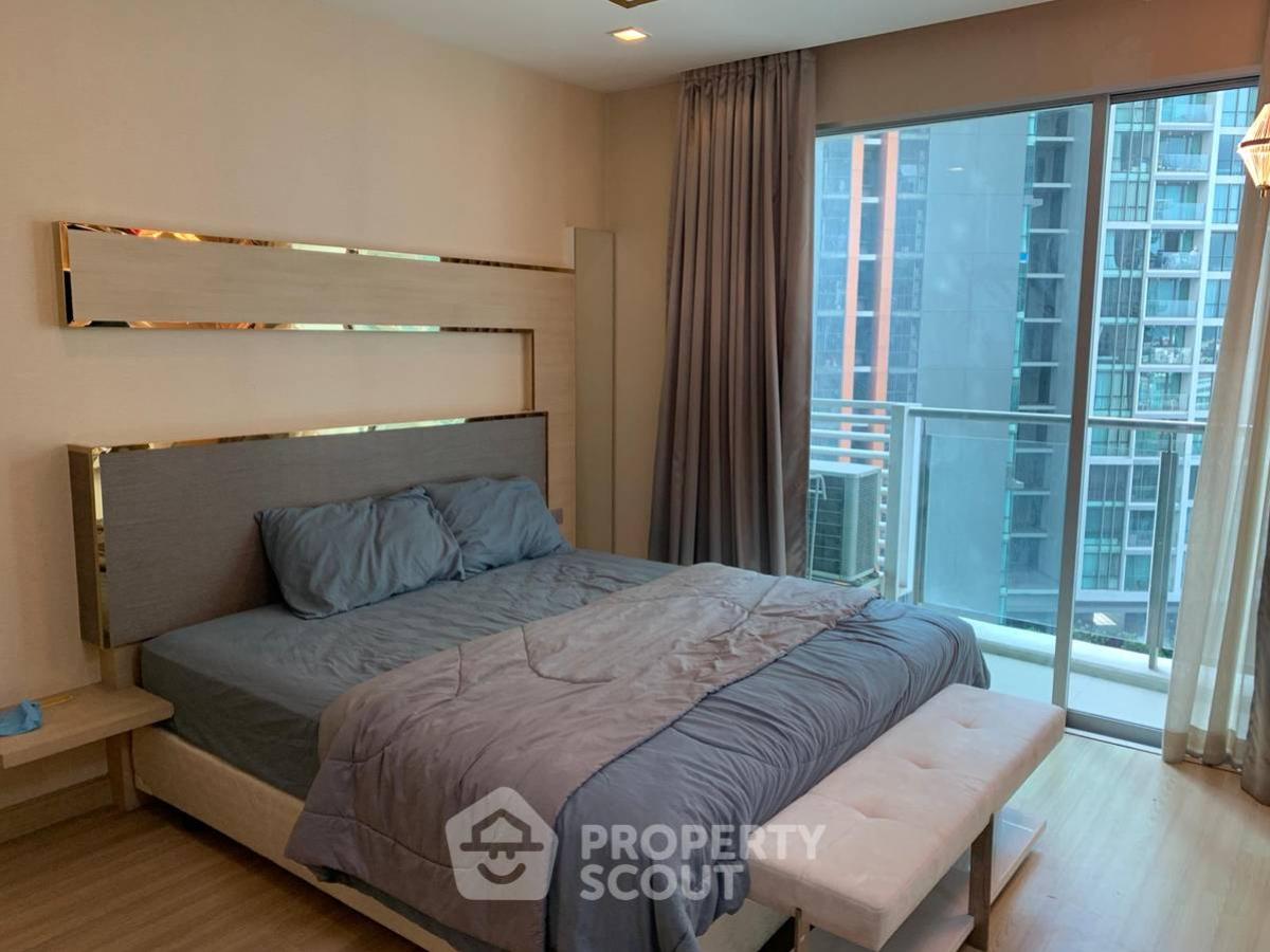 For RentCondoOnnut, Udomsuk : 1-BR Condo at Sky Walk Residences near BTS Phra Khanong