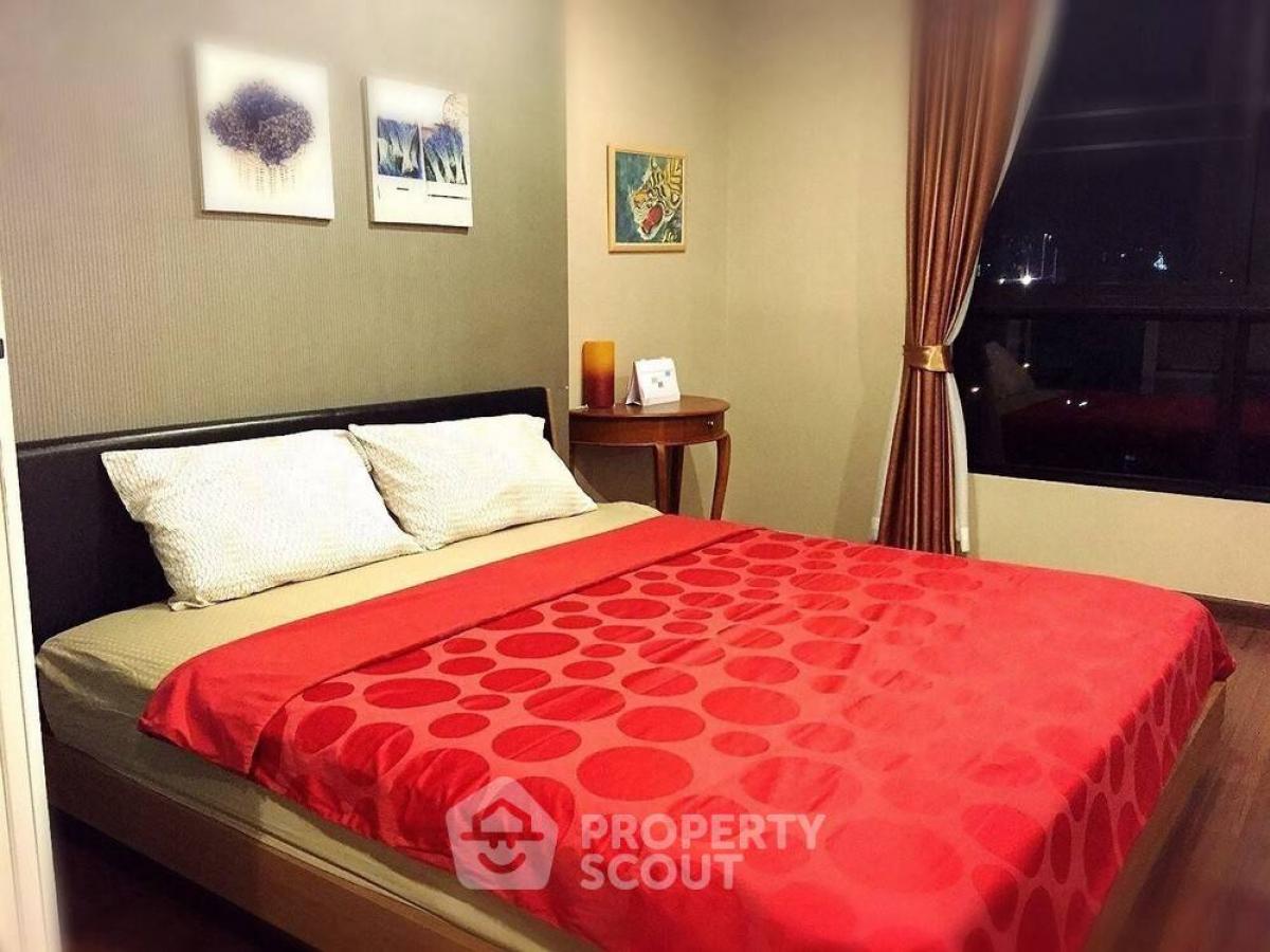 For RentCondoRatchathewi,Phayathai : 1-BR Condo at Supalai Premier Ratchathewi near BTS Ratchathewi