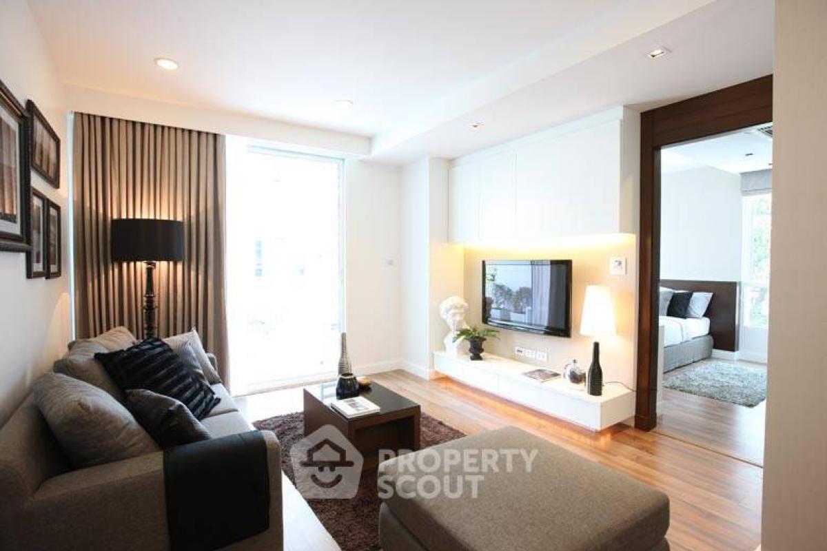 For RentCondoSathorn, Narathiwat : 2-BR Serviced Apt. near BTS Surasak