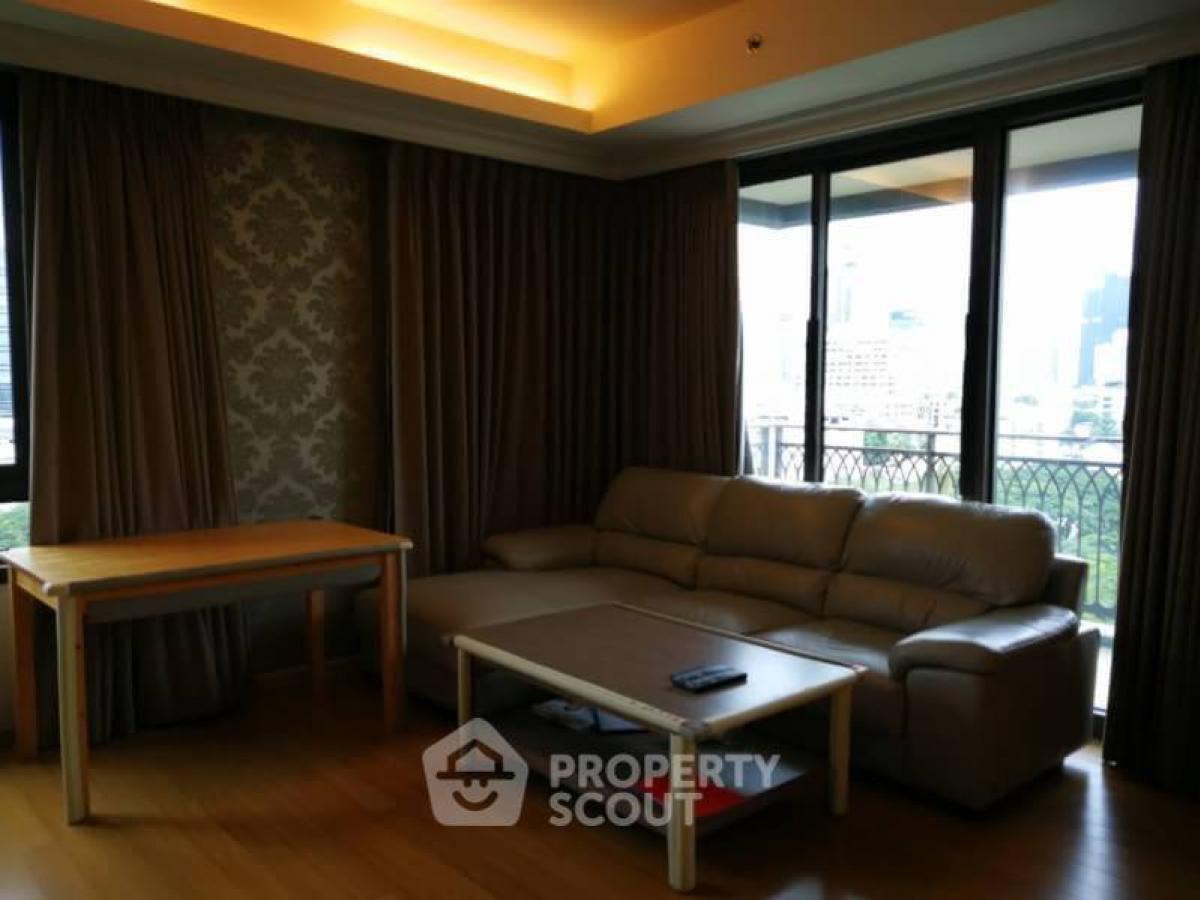 For RentCondoWitthayu, Chidlom, Langsuan, Ploenchit : 3-BR Condo at Prive By Sansiri near BTS Phloen Chit