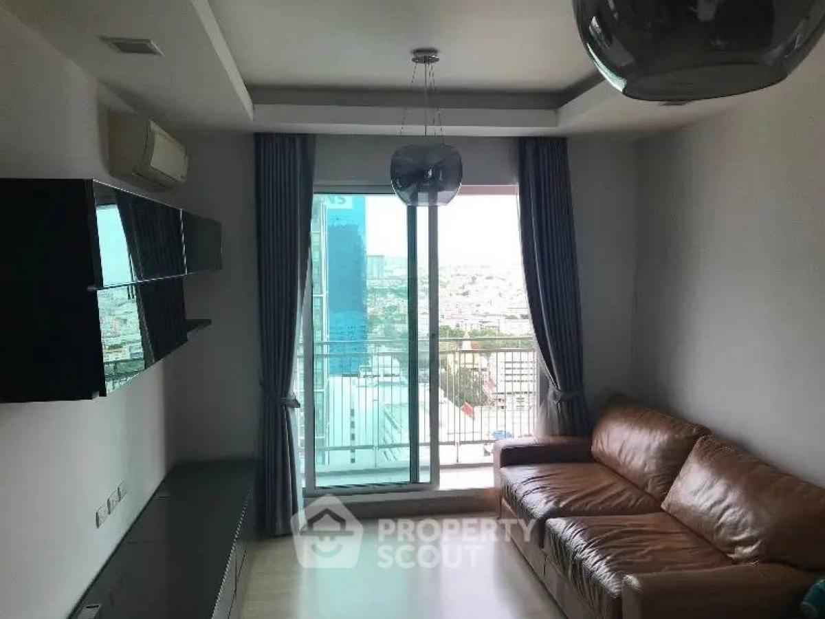 ให้เช่าคอนโดพระราม 9 เพชรบุรีตัดใหม่ RCA : คอนโด 1-ห้องนอน ที่ ทรู ทองหล่อ ใน บางกะปิ