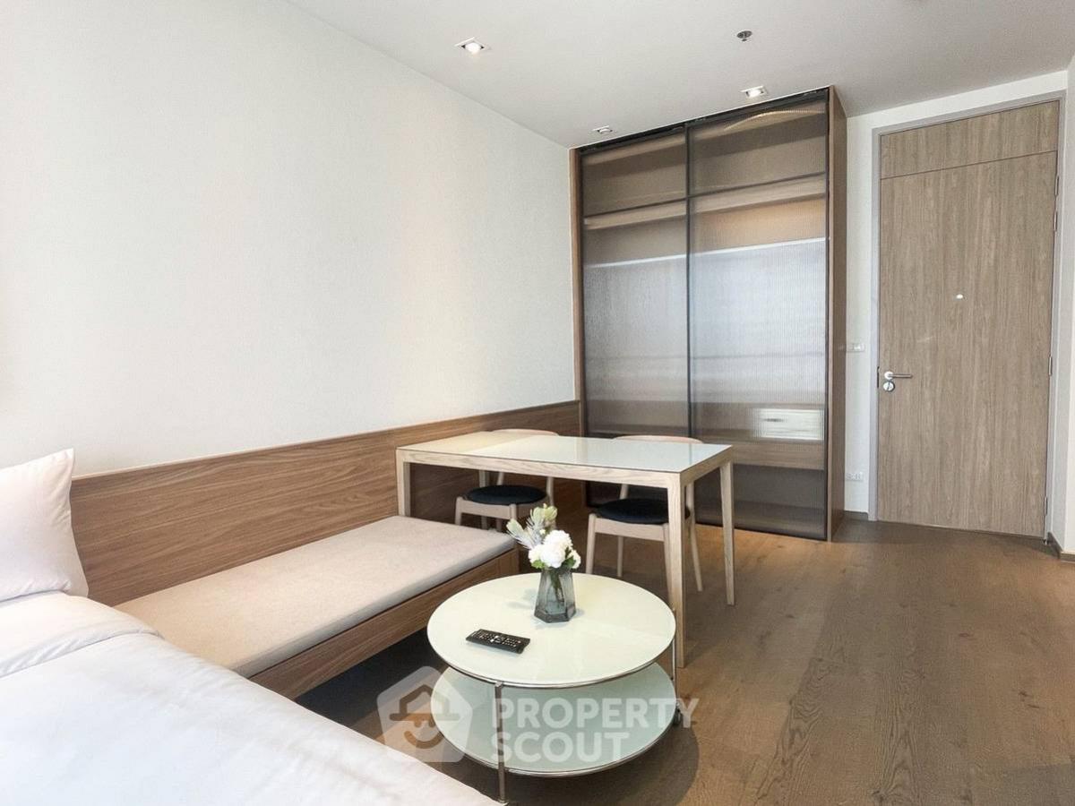 ให้เช่าคอนโดคลองเตย กล้วยน้ำไท : คอนโด 1-ห้องนอน ที่ แฮมป์ตัน เรสซิเดนซ์ เน็กซ์ ทู เอ็มโพเรียม ใกล้ BTS ทองหล่อ