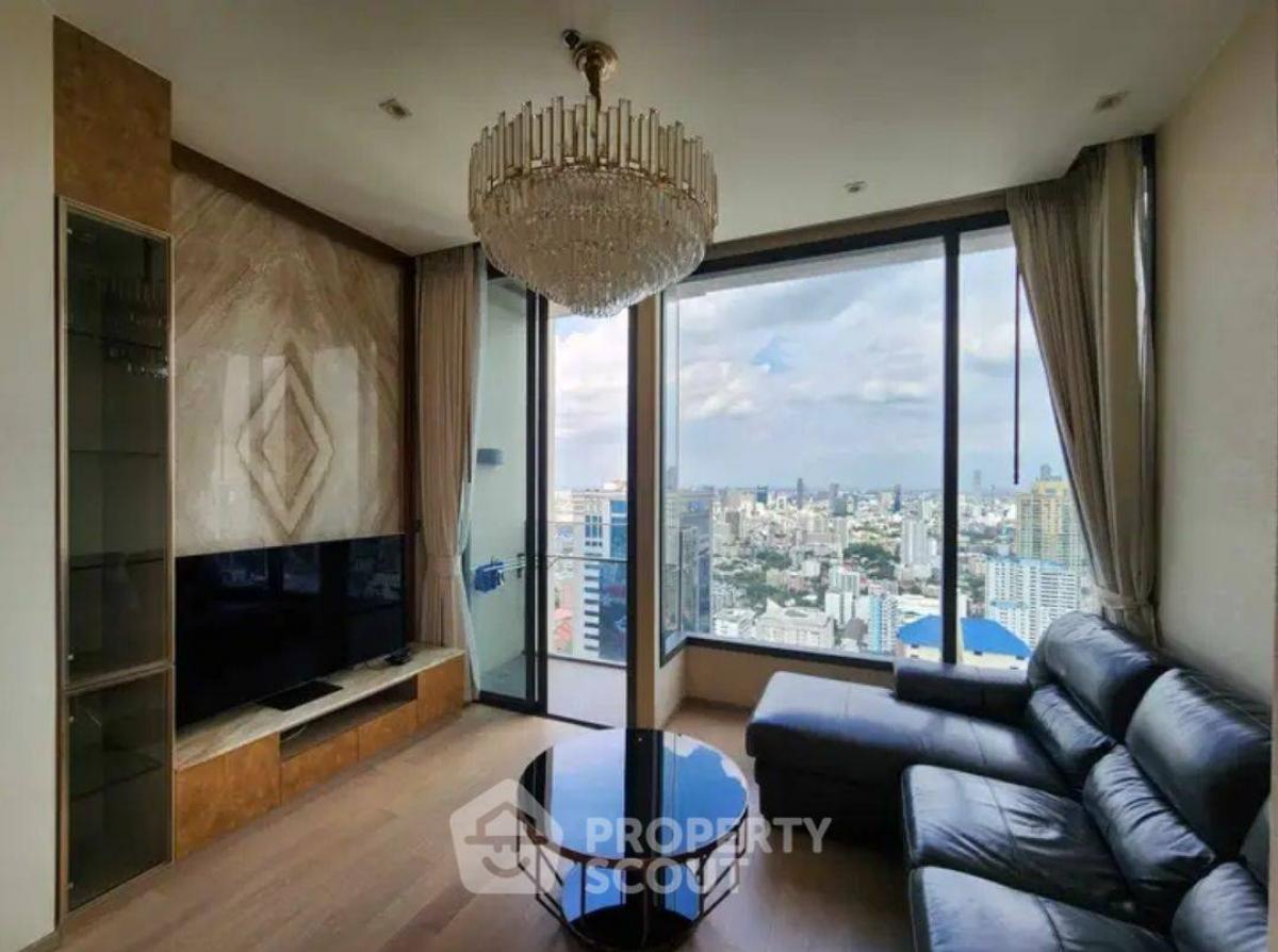 ให้เช่าคอนโดสุขุมวิท อโศก ทองหล่อ : คอนโด 1-ห้องนอน ที่ ดิ เอส อโศก ใกล้ MRT สุขุมวิท