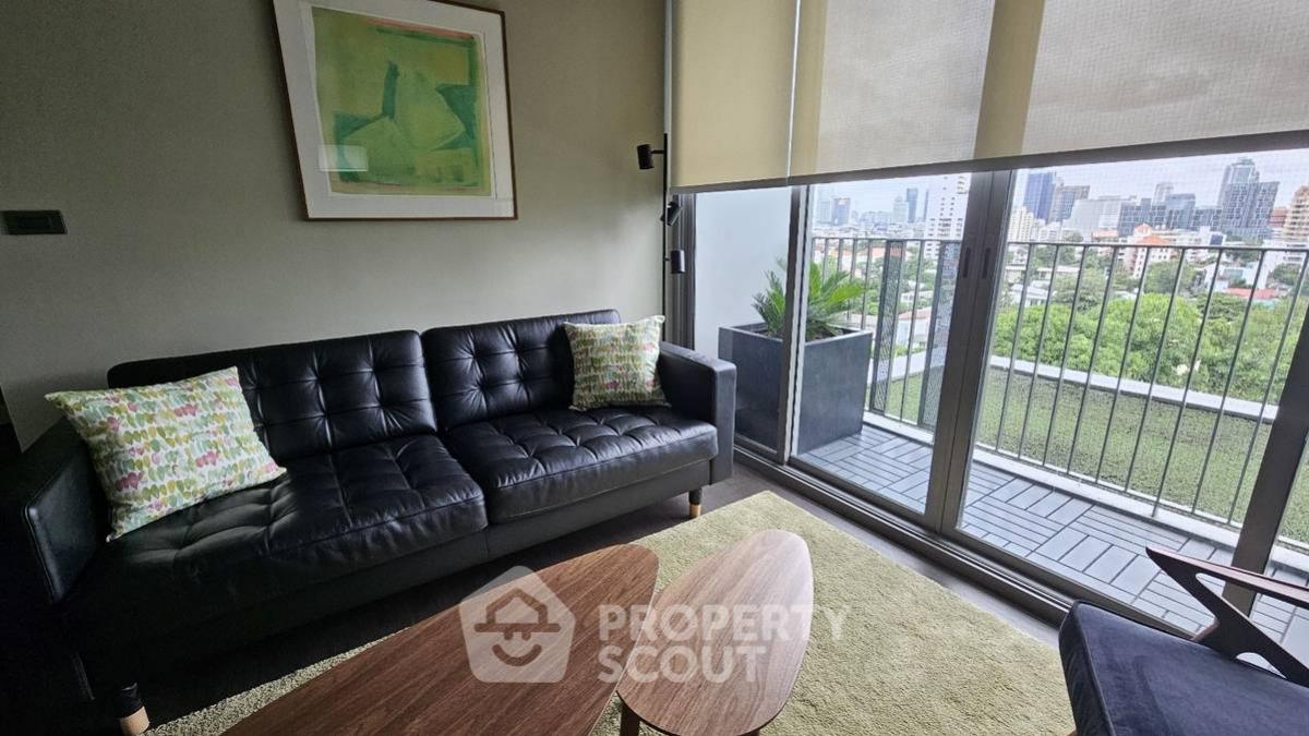 ให้เช่าคอนโดสุขุมวิท อโศก ทองหล่อ : คอนโด 2-ห้องนอน ที่ ซีล บาย แสนสิริ ใกล้ BTS ทองหล่อ