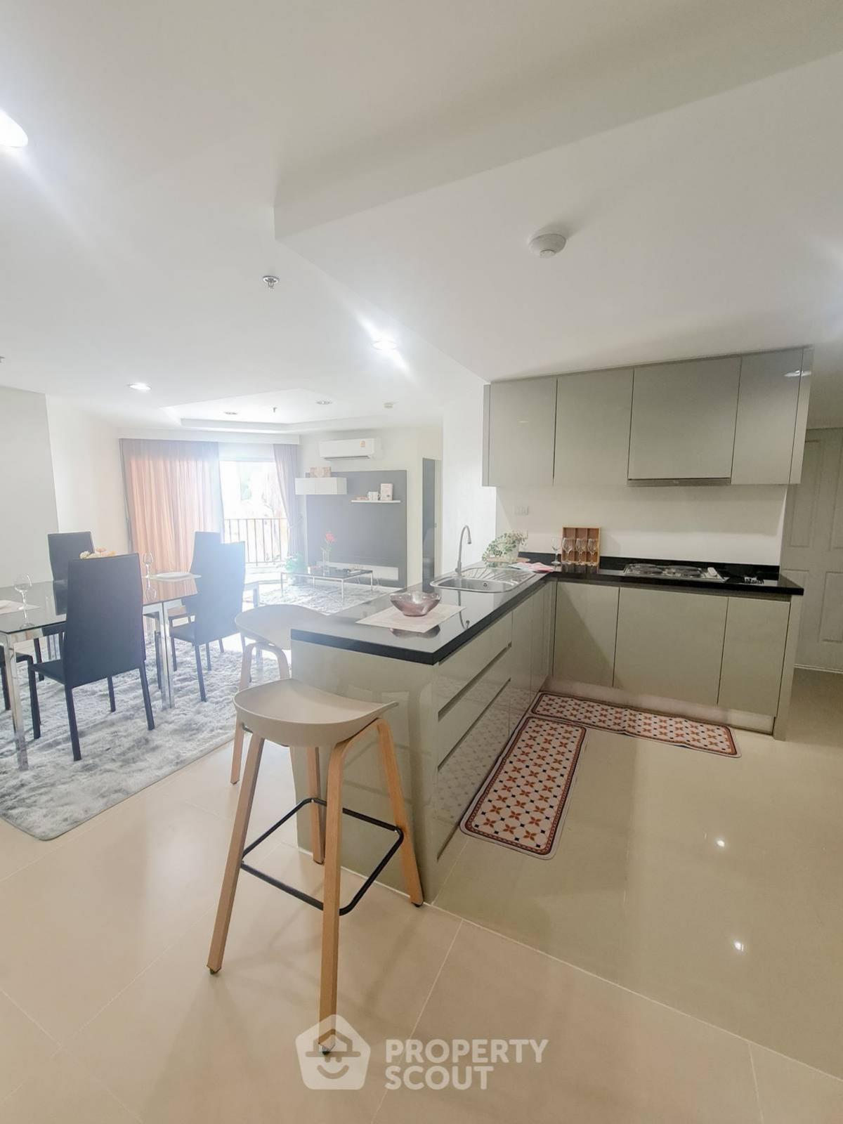 ให้เช่าคอนโดพระราม 9 เพชรบุรีตัดใหม่ RCA : คอนโด 2-ห้องนอน ที่ เบ็ล แกรนด์ พระราม 9 ใกล้ MRT พระราม 9