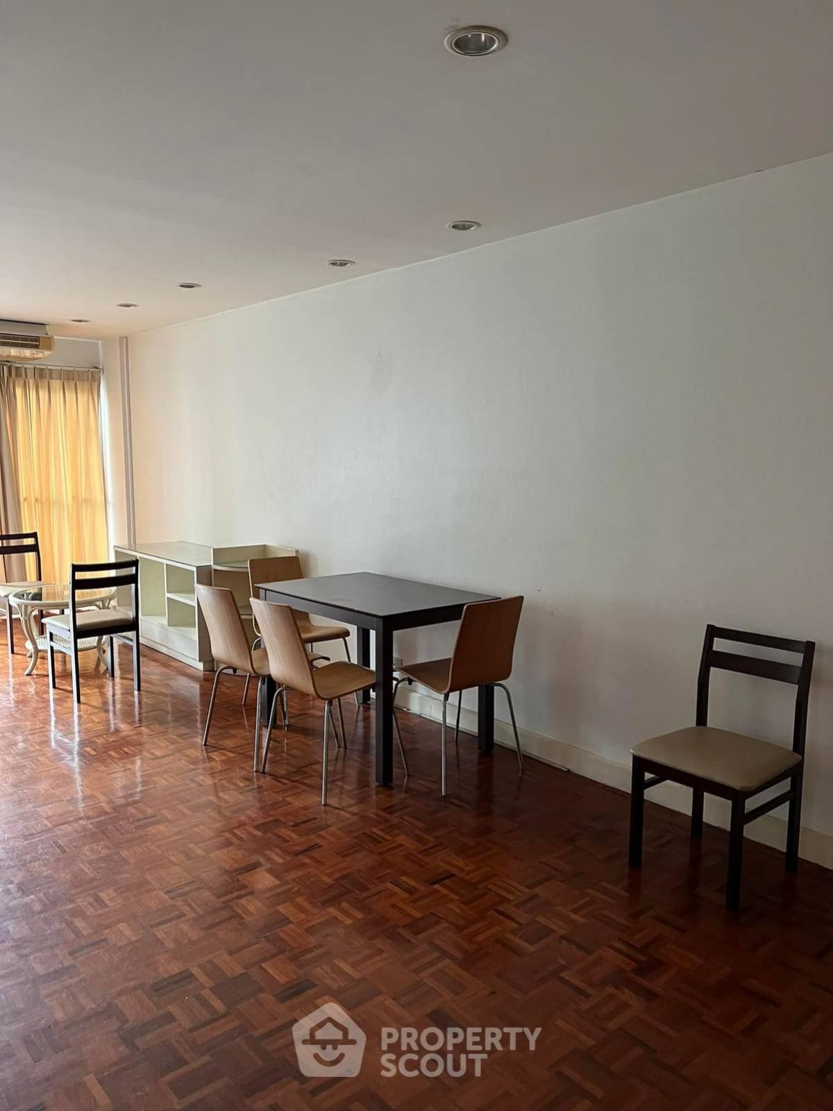 ให้เช่าคอนโดสุขุมวิท อโศก ทองหล่อ : คอนโด 2-ห้องนอน ที่ ประสานมิตร คอนโดมิเนียม ใกล้ BTS อโศก